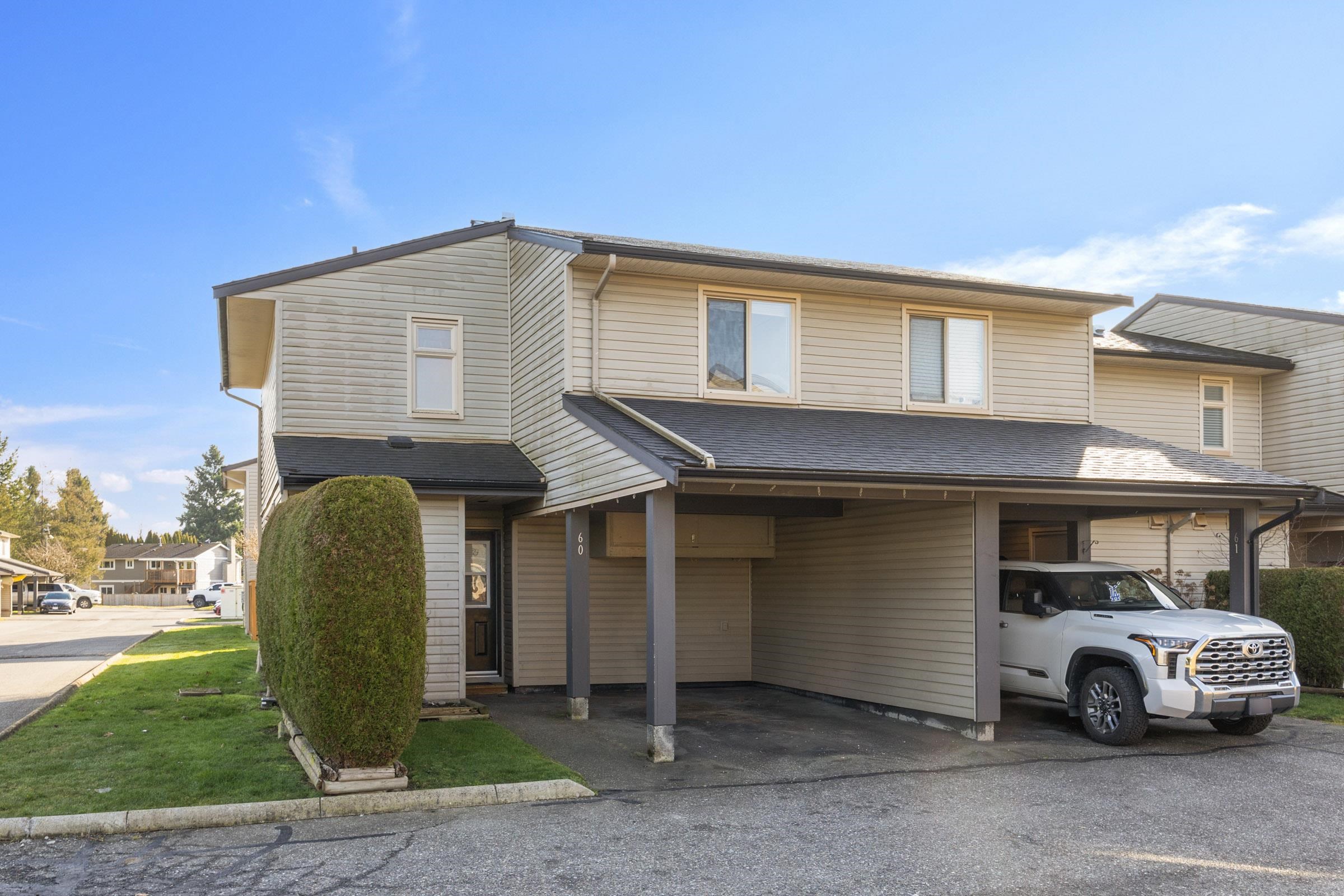60 27456 32 AVENUE, R3097085, BC,