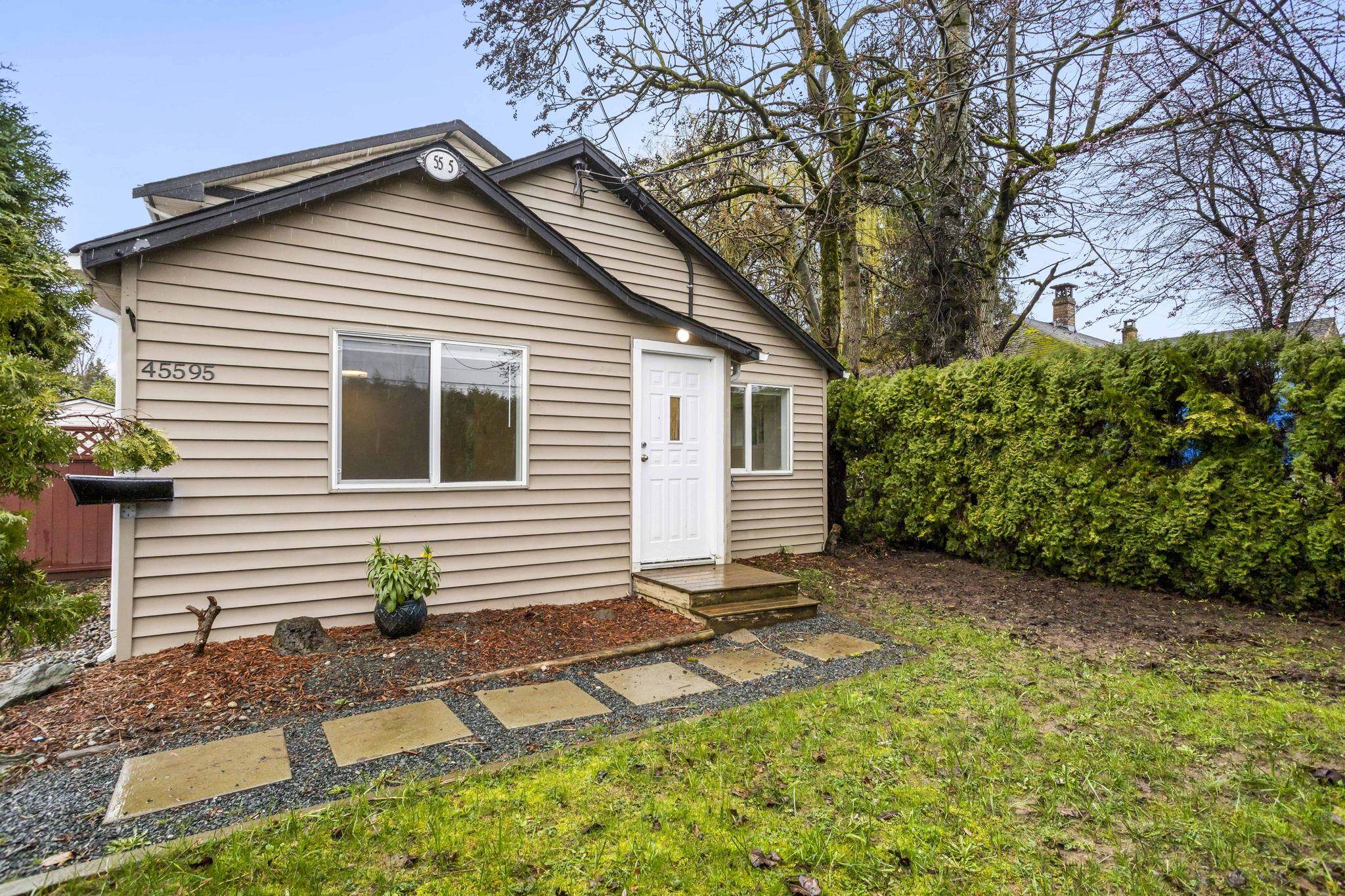 45595 LEWIS AVENUE, Chilliwack BC V2P 3C7, R3097102, BC,