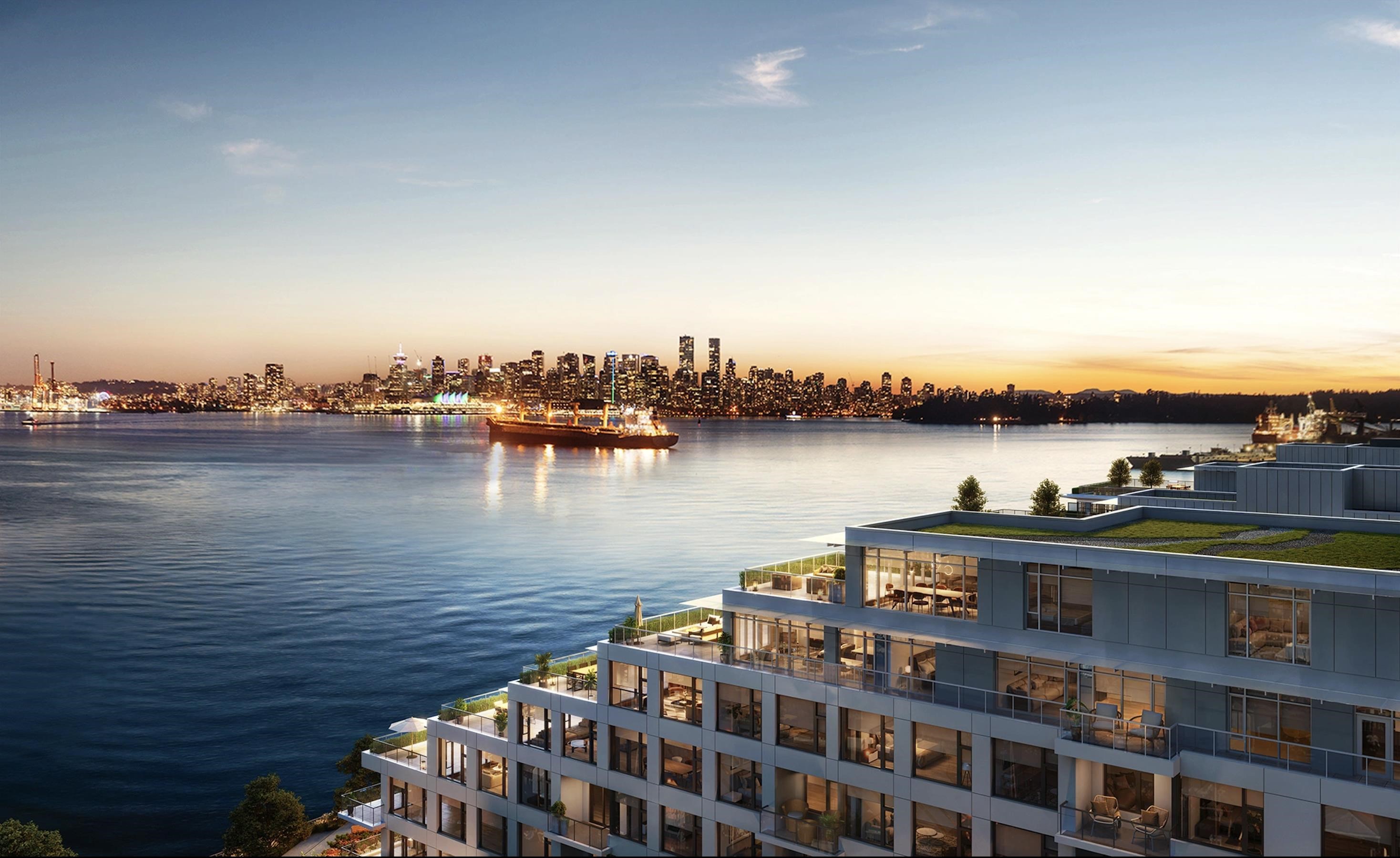 611 755 HARBOURSIDE DRIVE, R3097109, BC,