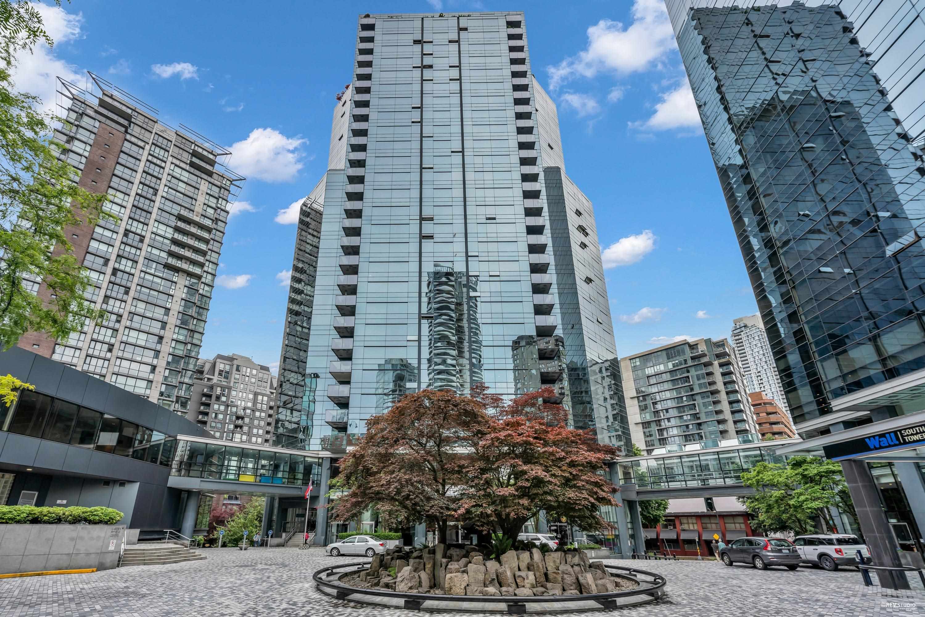 910 1050 BURRARD STREET, R3097166, BC,