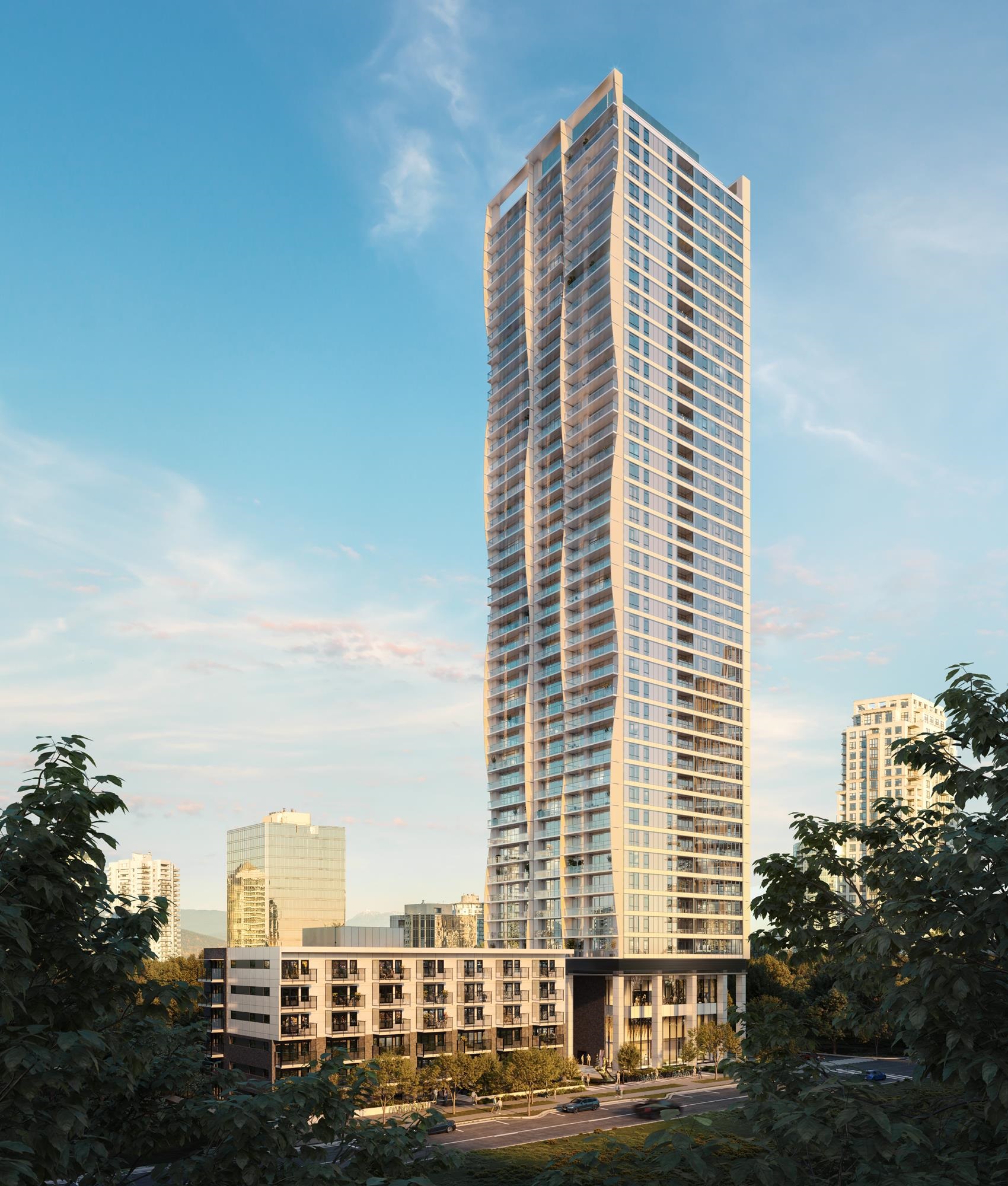 4403 6087 WILSON AVENUE, R3097186, BC,