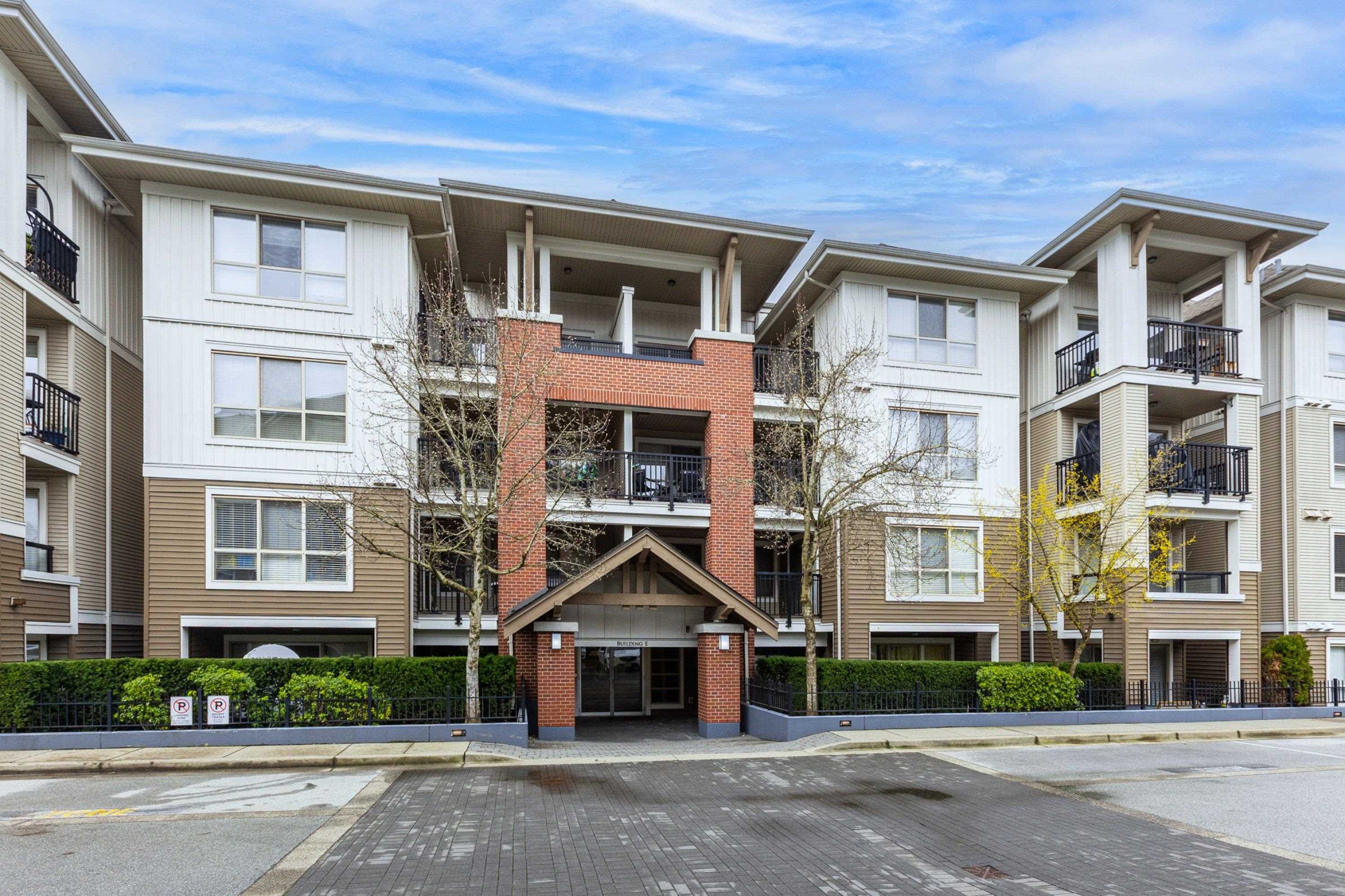 E302 8929 202 STREET, R3097216, BC,