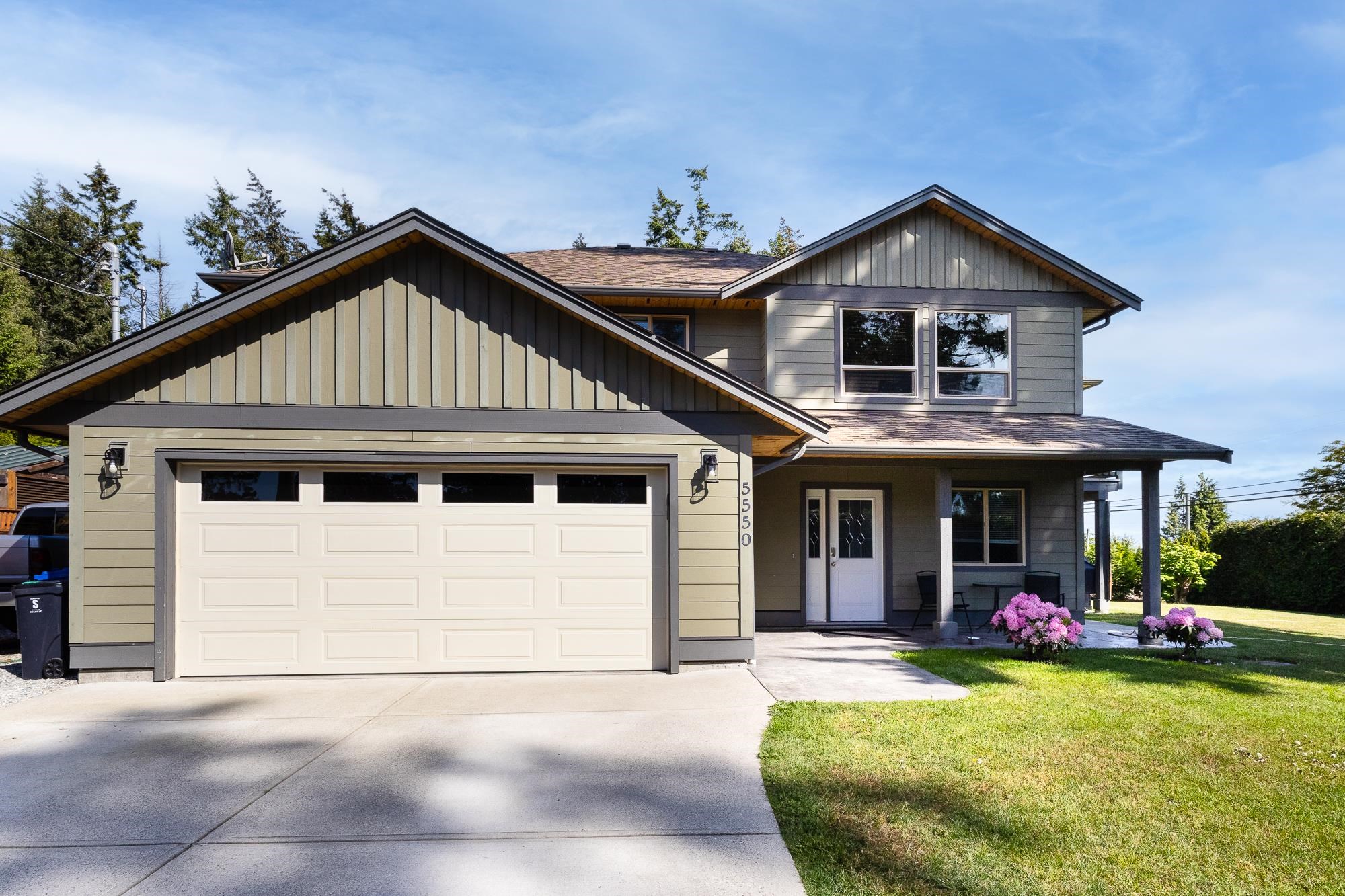 5550 WINTER ROAD, Sechelt BC V7Z 0M5, R3097222, BC,