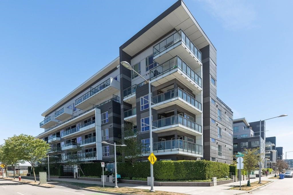 MLS® listing #R3097271 for sale located at 306 7008 RIVER PARKWAY