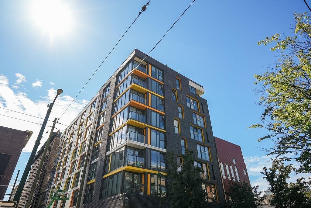 MLS® listing #R3097272 for sale located at 1005 150 E CORDOVA STREET