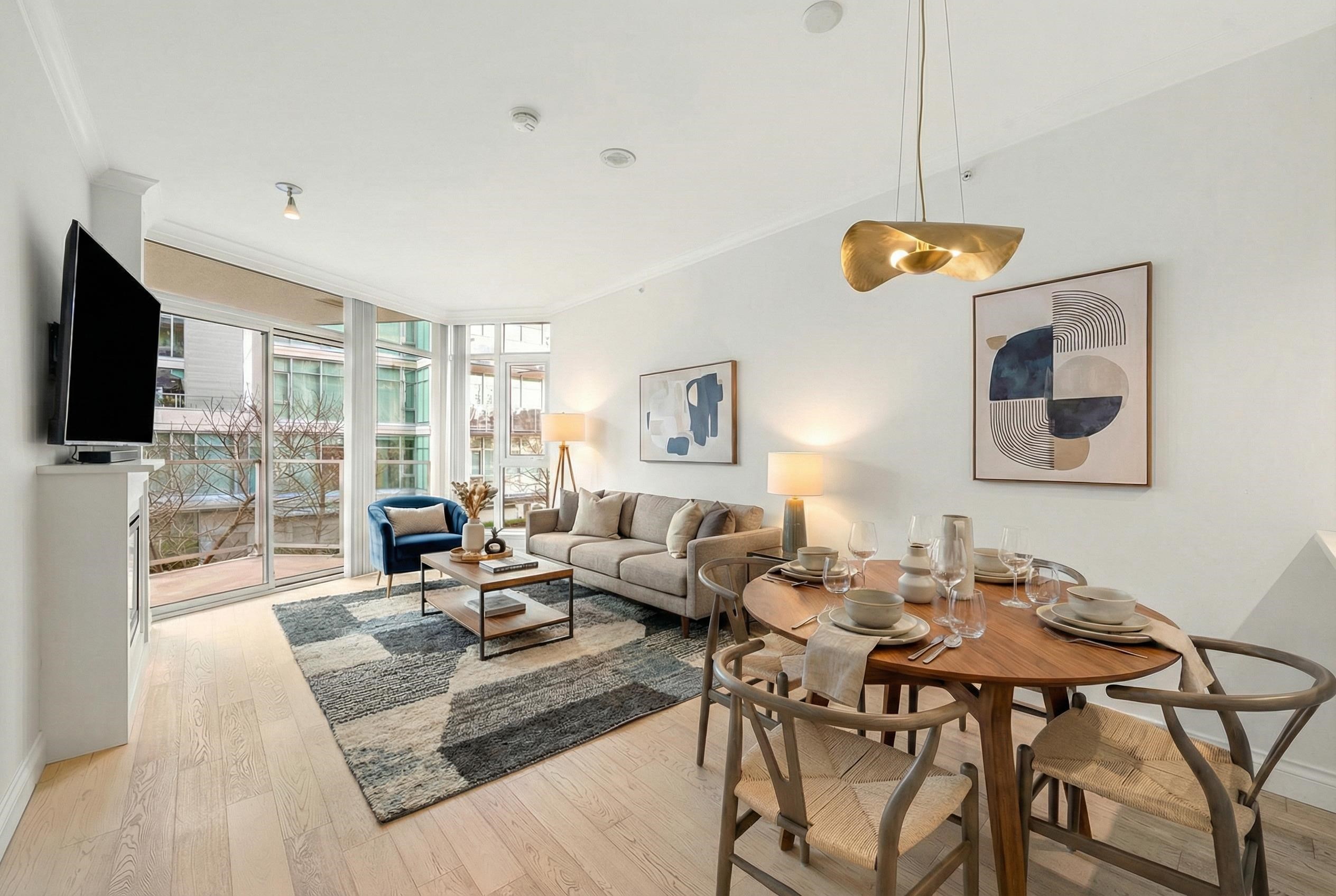 208 199 VICTORY SHIP WAY, R3097339, BC,