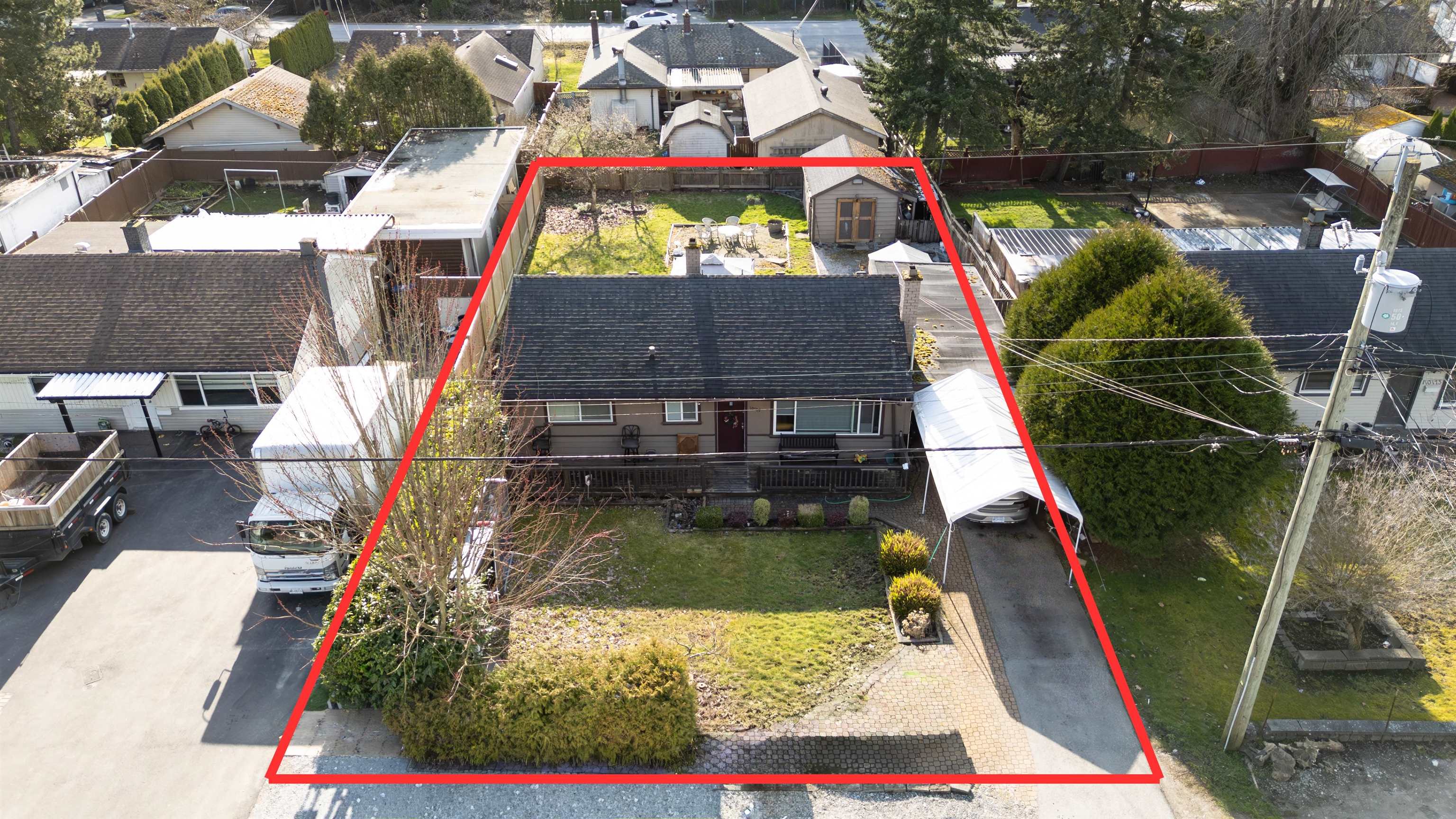 10167 HELEN DRIVE, Surrey BC V3V 3B4, R3097357, BC,