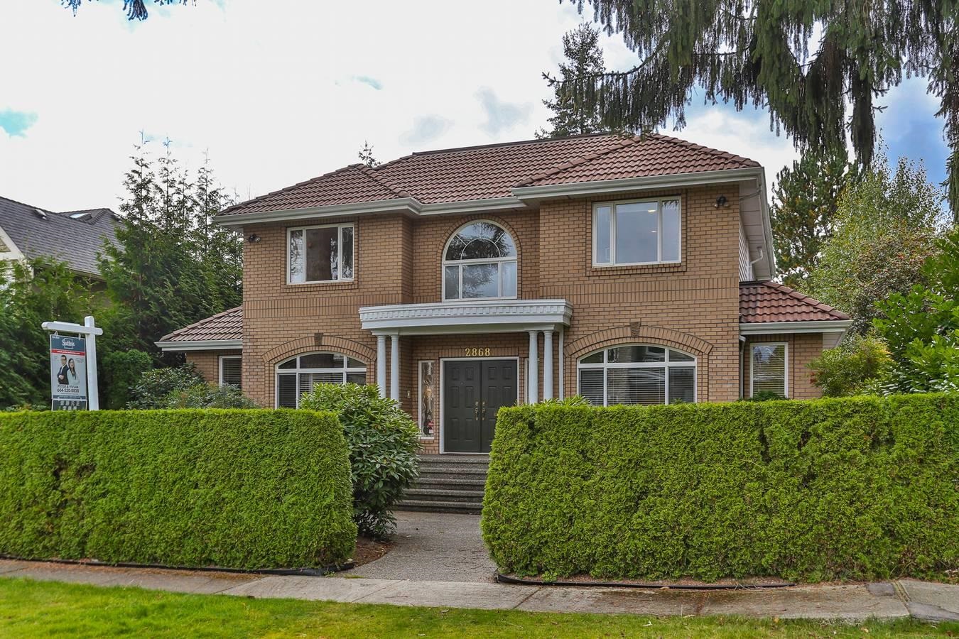 2868 W 36TH AVENUE, Vancouver BC V6N 2R1, R3097369, BC,