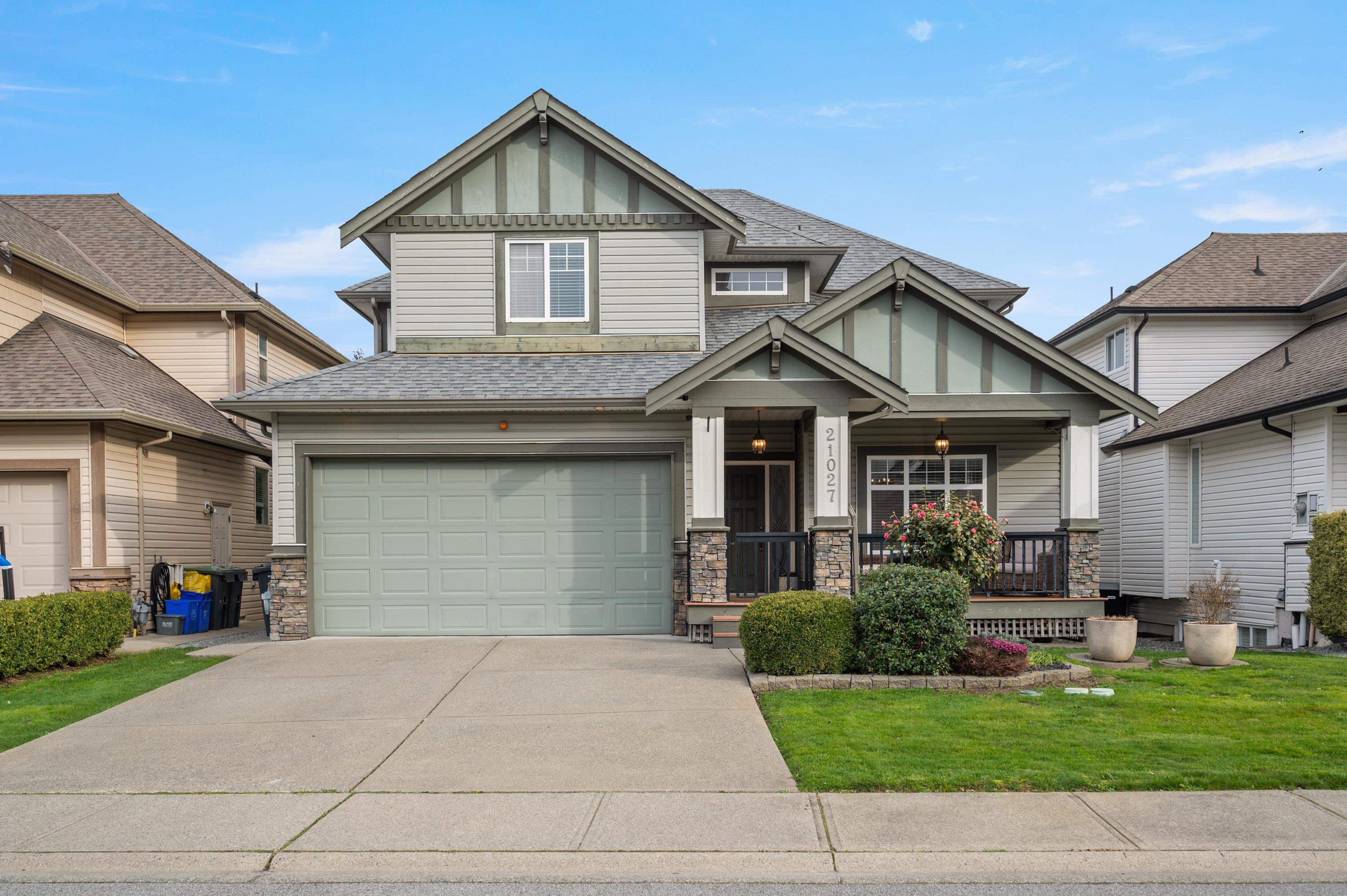21027 83A AVENUE, Langley BC V2Y 0C1, R3097436, BC,