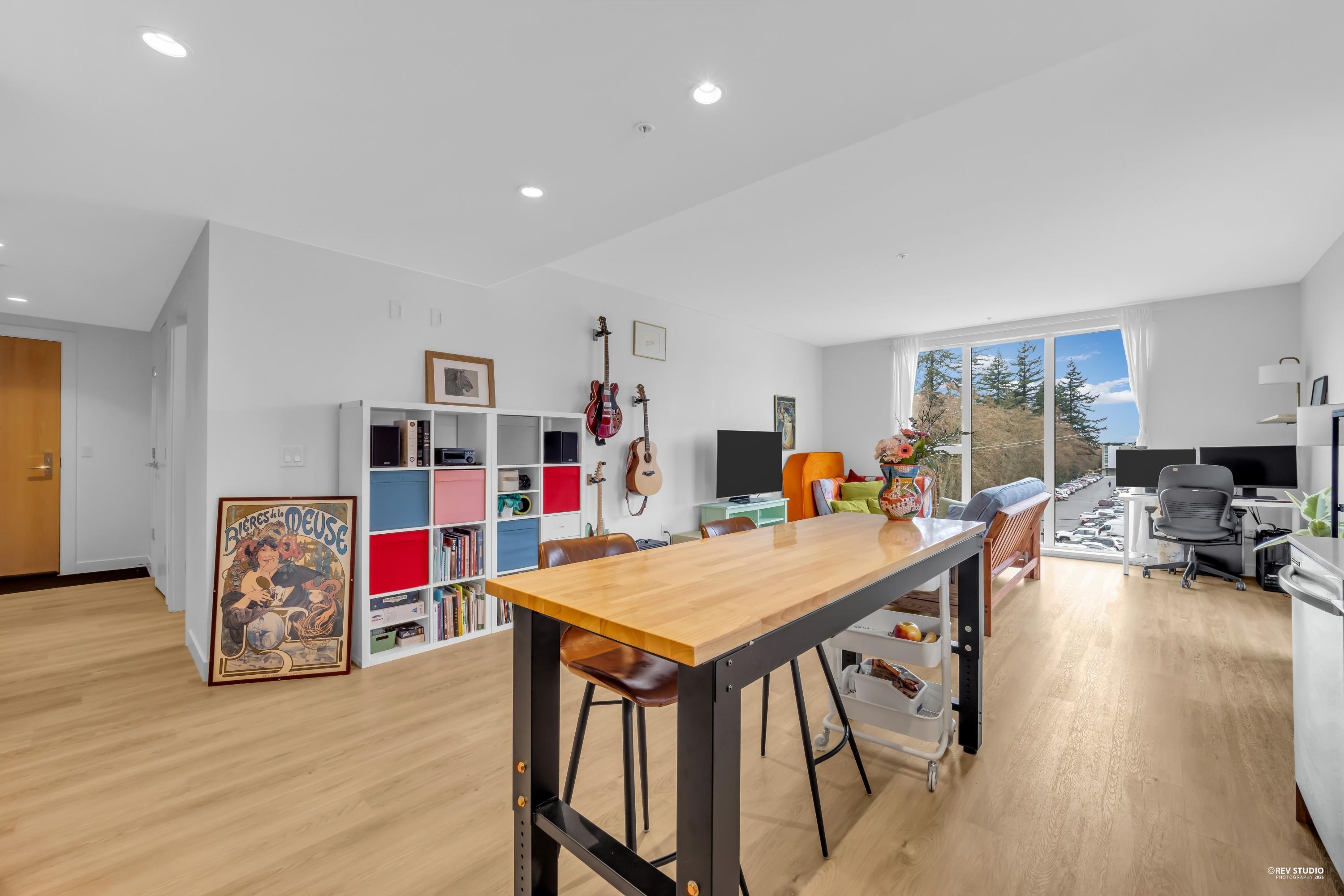 510 9888 UNIVERSITY CRESCENT, R3097459, BC,