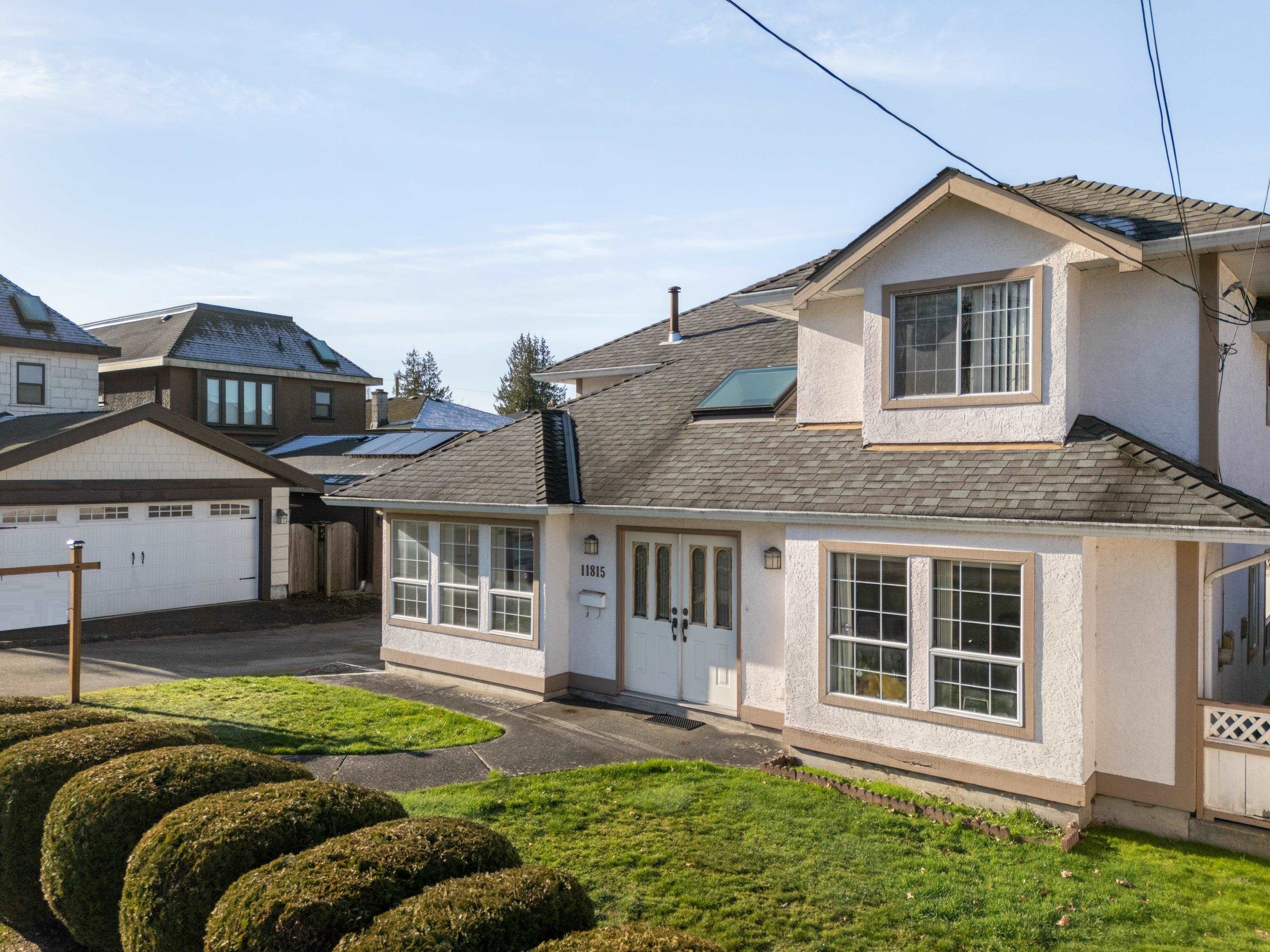 MLS® listing #R3097506 for sale located at 11815 NO. 1 ROAD, Richmond BC V7E 1T2