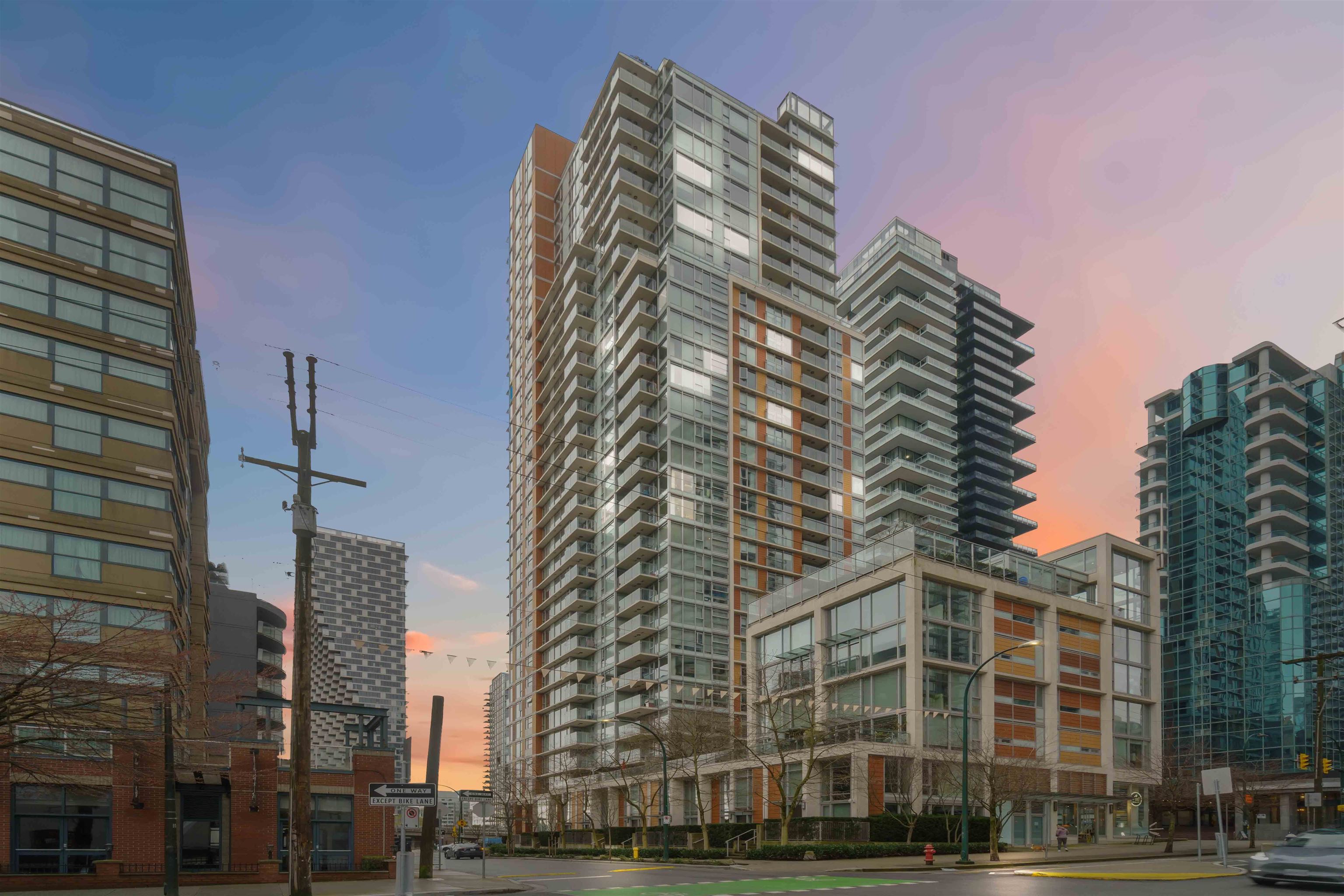 2307 1351 CONTINENTAL STREET, R3097534, BC,