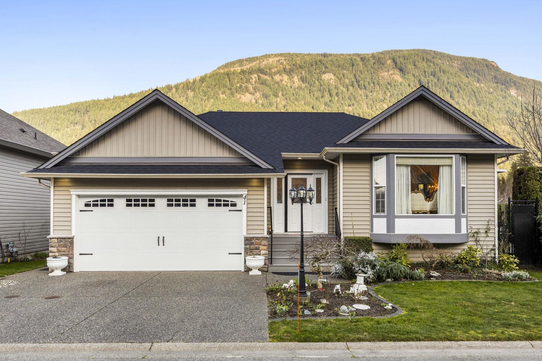 41 349 WALNUT AVENUE, R3097626, BC,