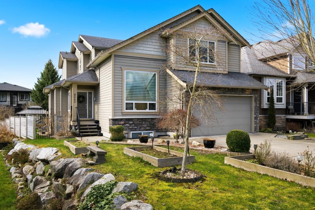 8563 TUPPER BOULEVARD, Mission BC V2V 0A3, R3097634, BC,