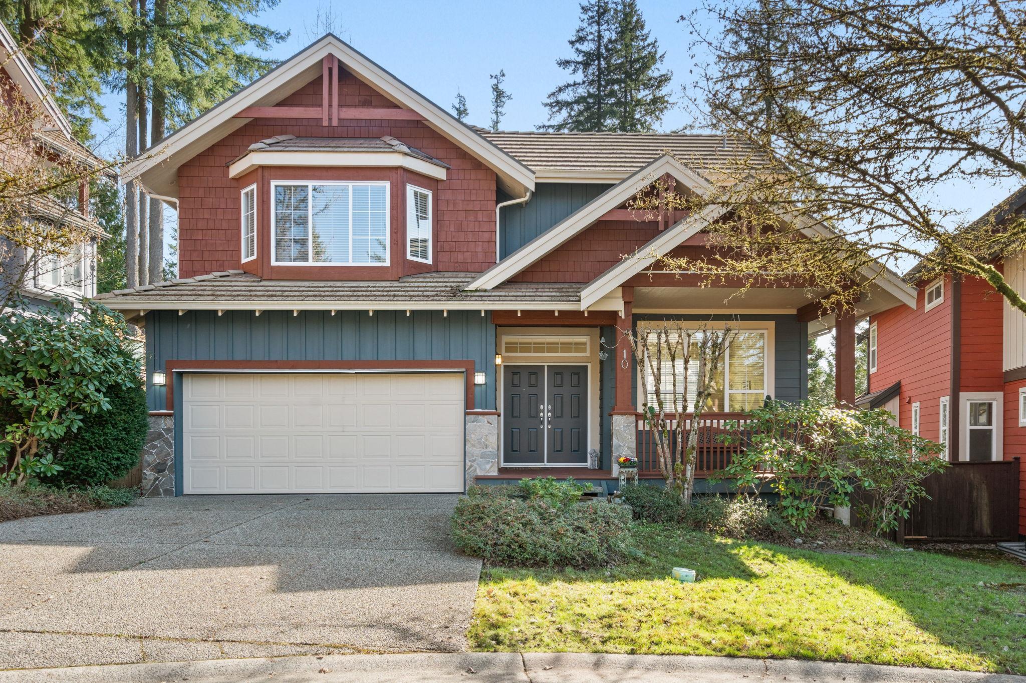 10 ASHWOOD DRIVE, Port Moody BC V3H 5H2, R3097674, BC,