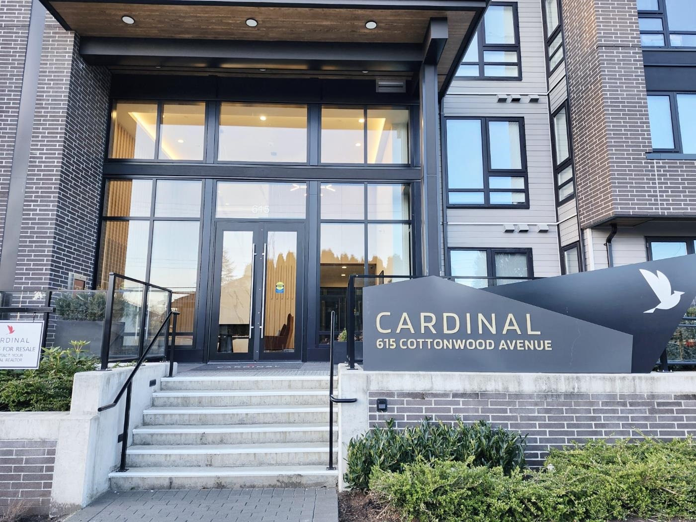 111 615 COTTONWOOD AVENUE, R3097690, BC,