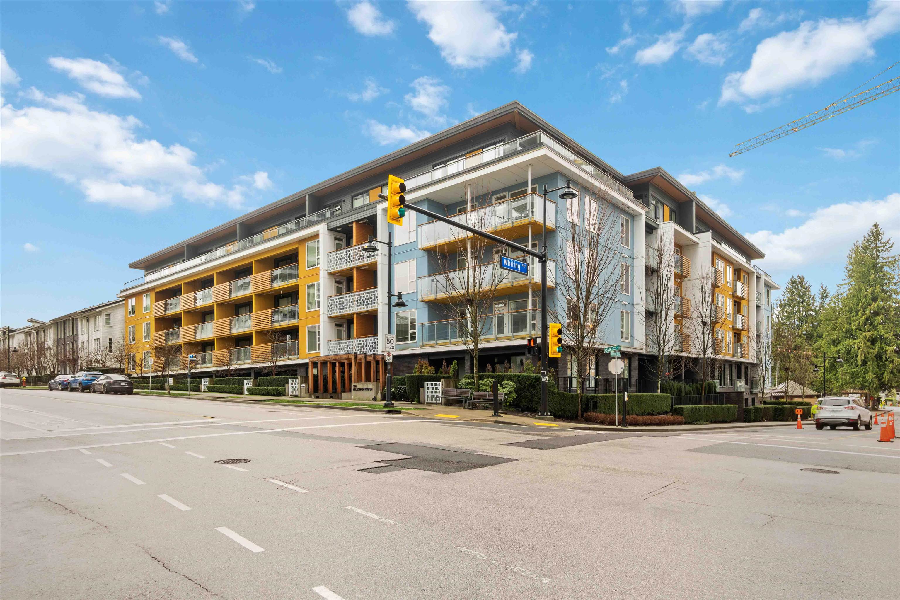 316 516 FOSTER AVENUE, R3097695, BC,