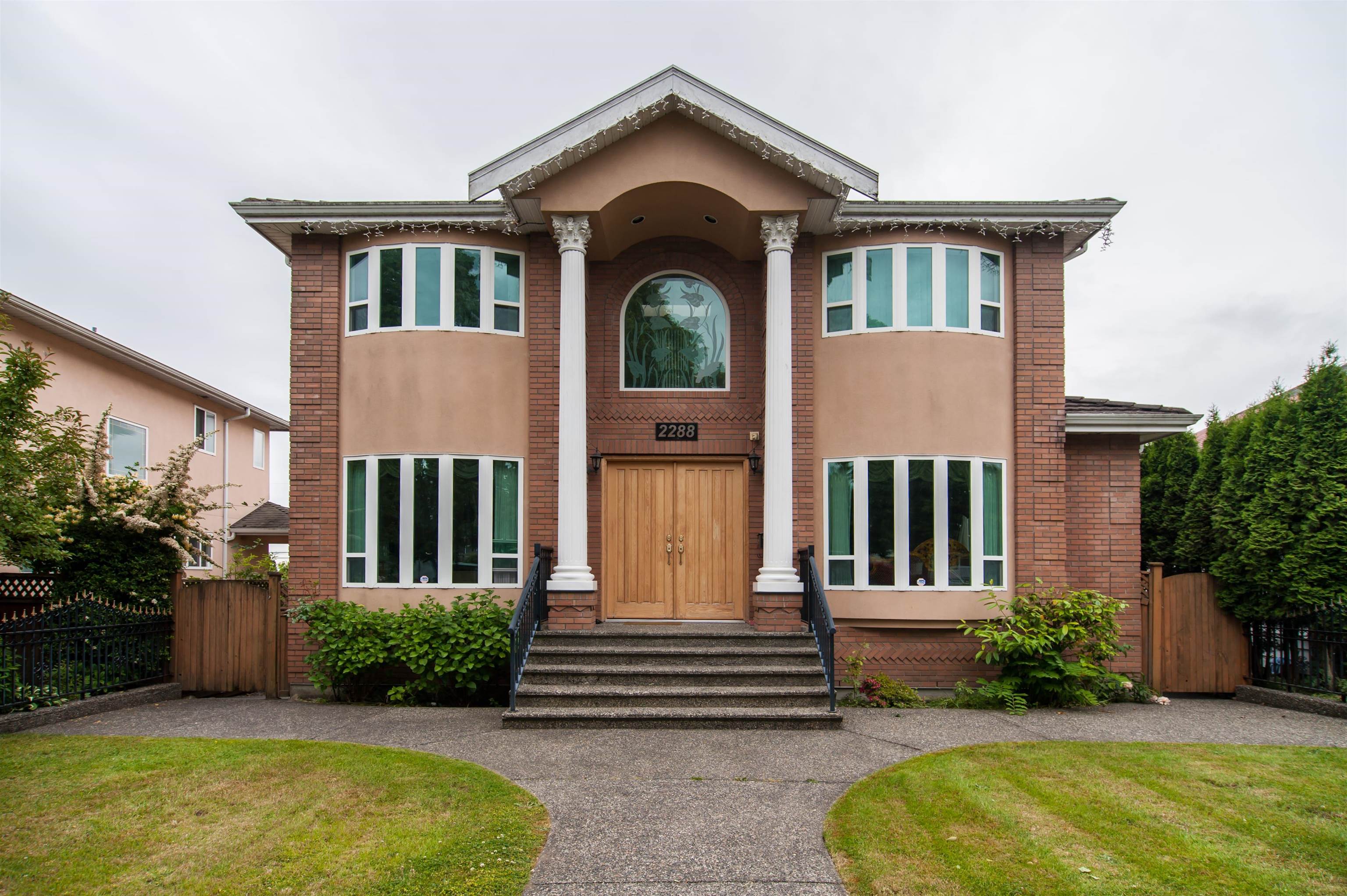 2288 FRASERVIEW DRIVE, Vancouver BC V5P 2N4, R3097700, BC,