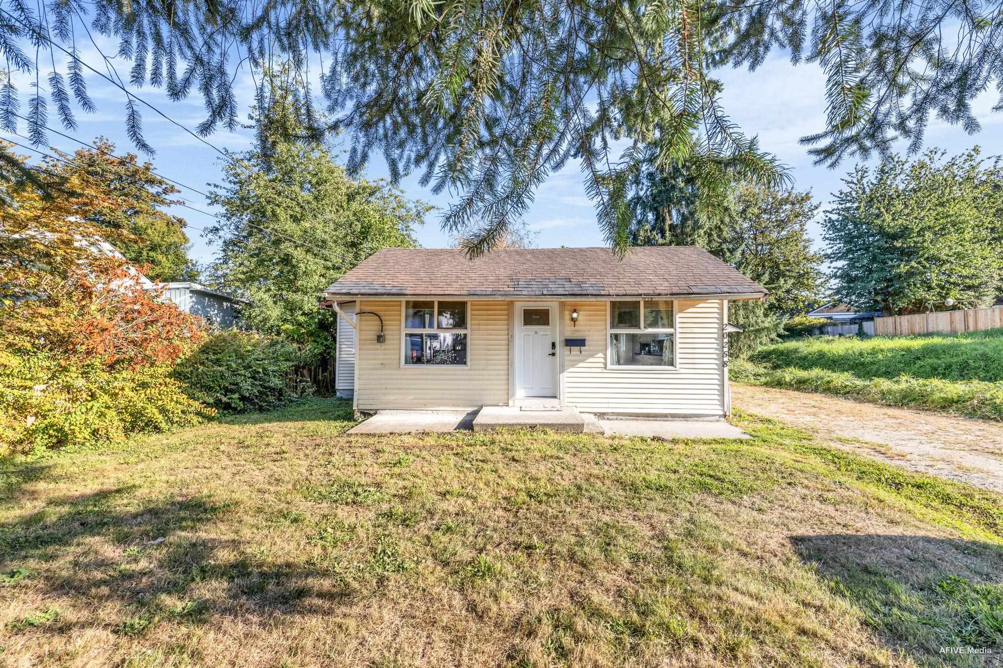 MLS® listing #R3097708 for sale located at 20258 OSPRING STREET, Maple Ridge BC V2X 1K4