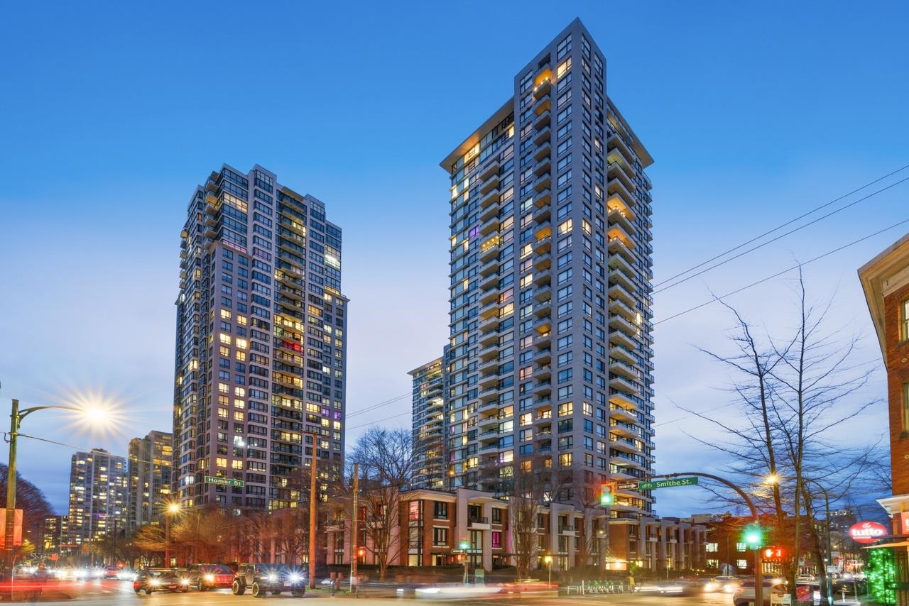 2803 928 HOMER STREET, R3097735, BC,