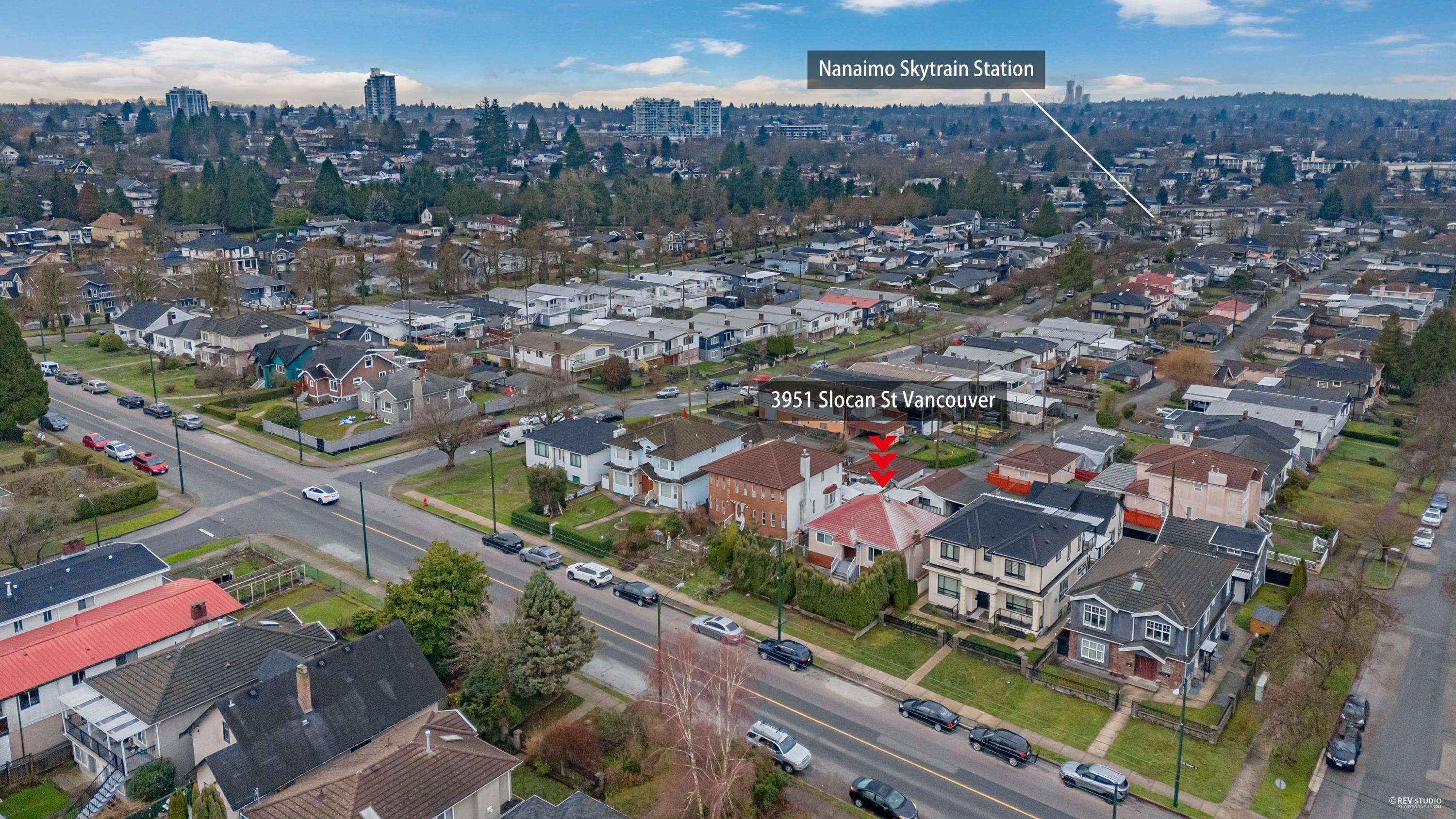 3951 SLOCAN STREET, Vancouver BC V5R 1Y7, R3097741, BC,