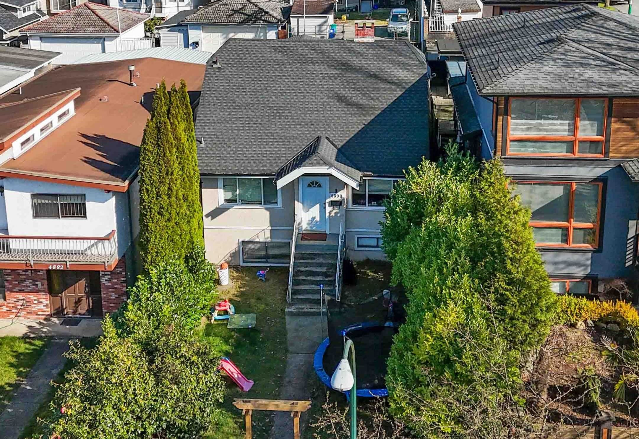4890 DUMFRIES STREET, Vancouver BC V5N 3T9, R3097757, BC,