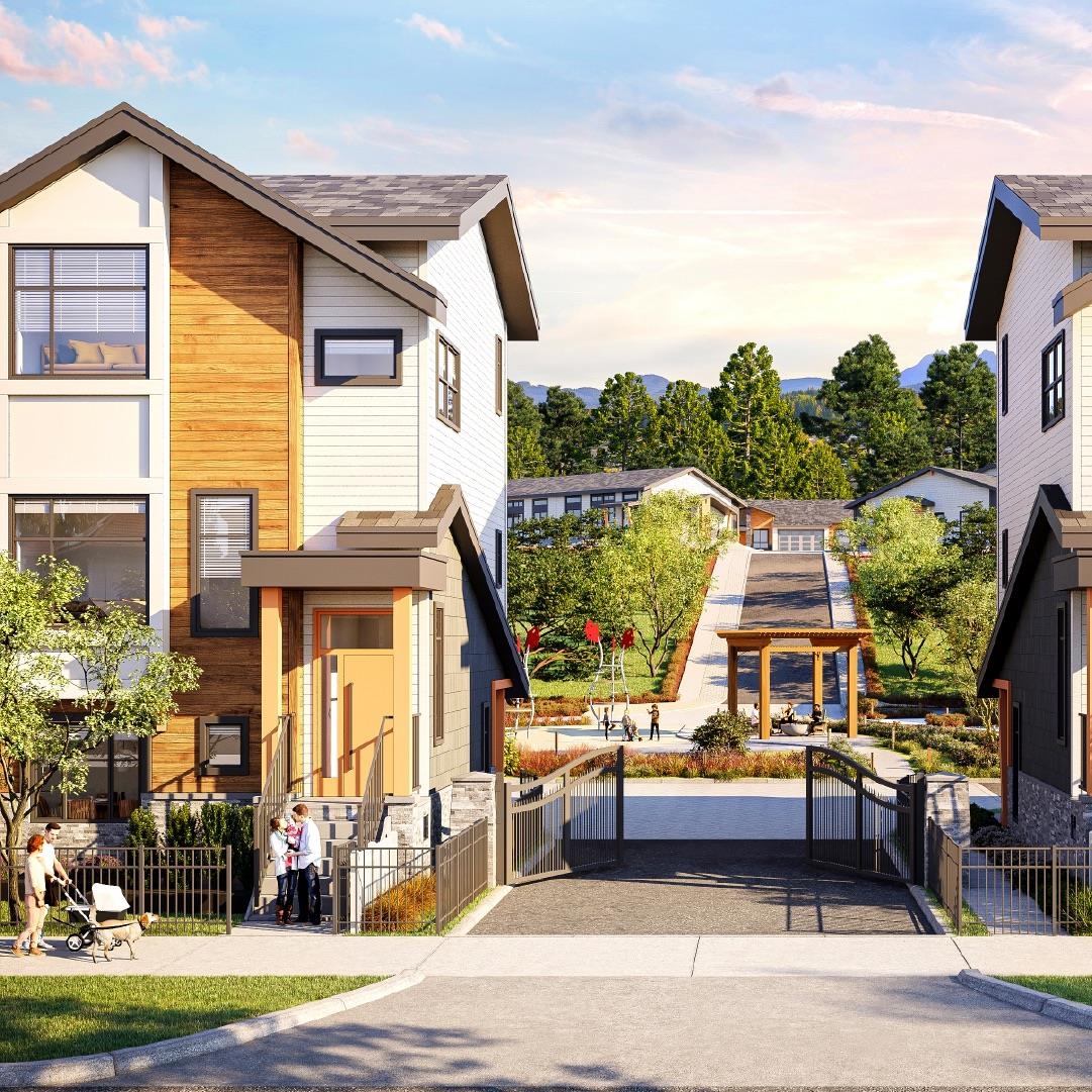 1 23697 FERN CRESCENT, R3097764, BC,