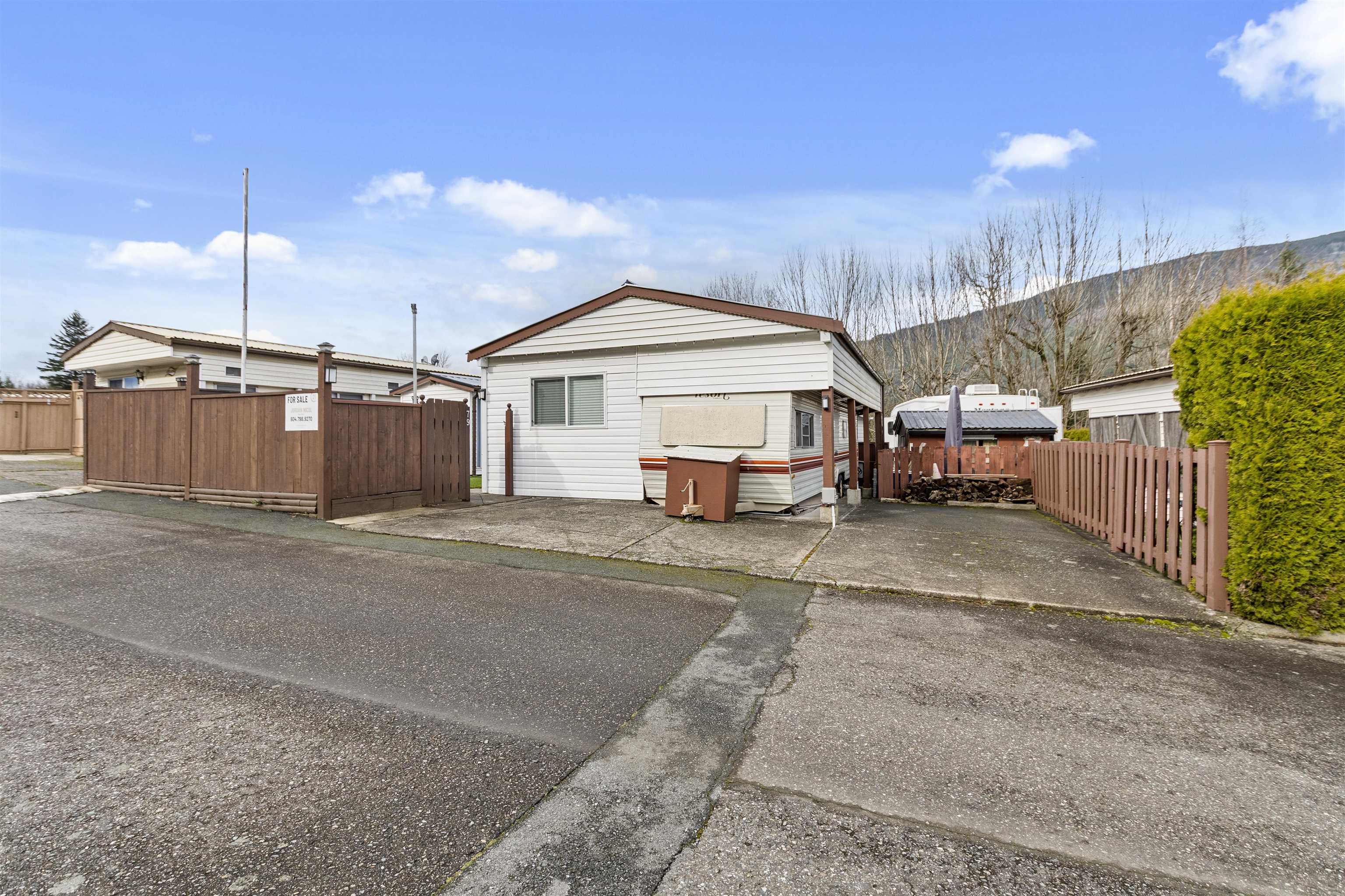 79 1436 FROST ROAD, R3097793, BC,