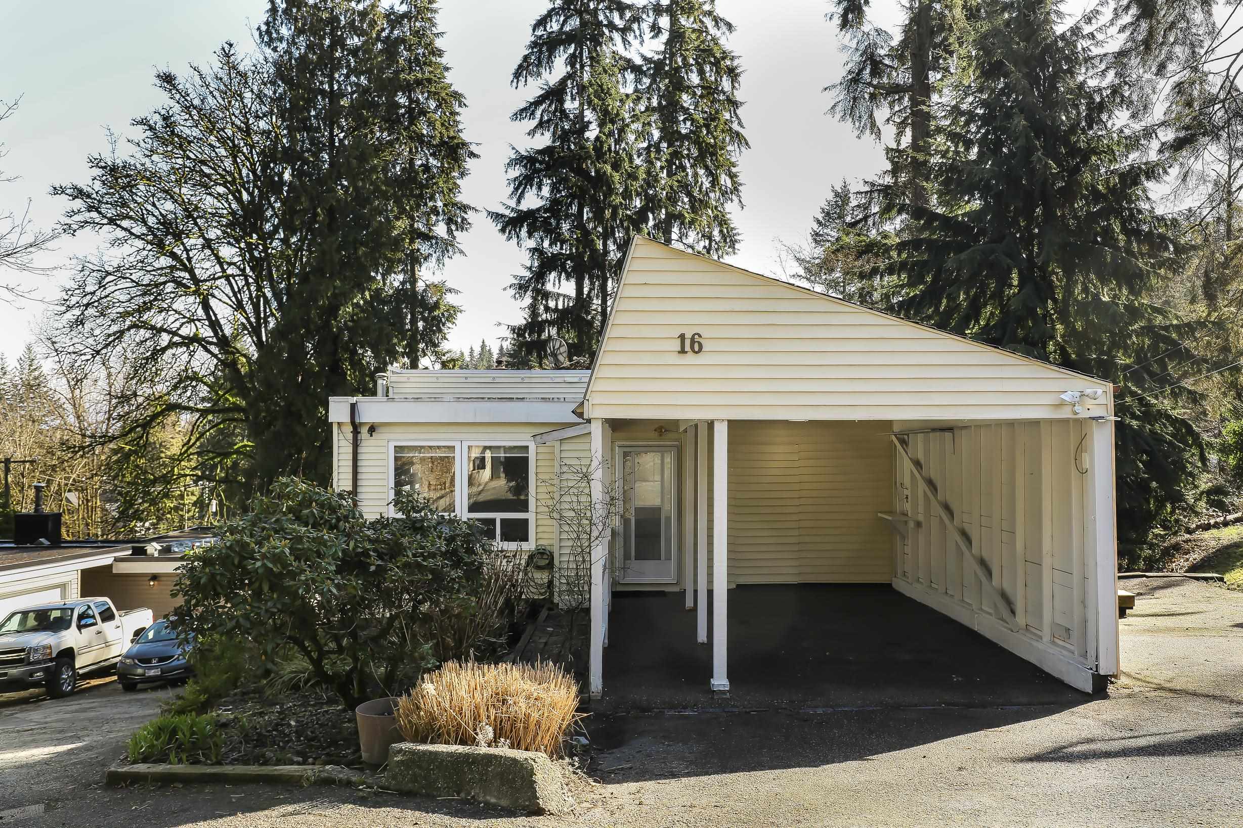 16 MOUNT ROYAL DRIVE, Port Moody BC V3H 1P6, R3097841, BC,