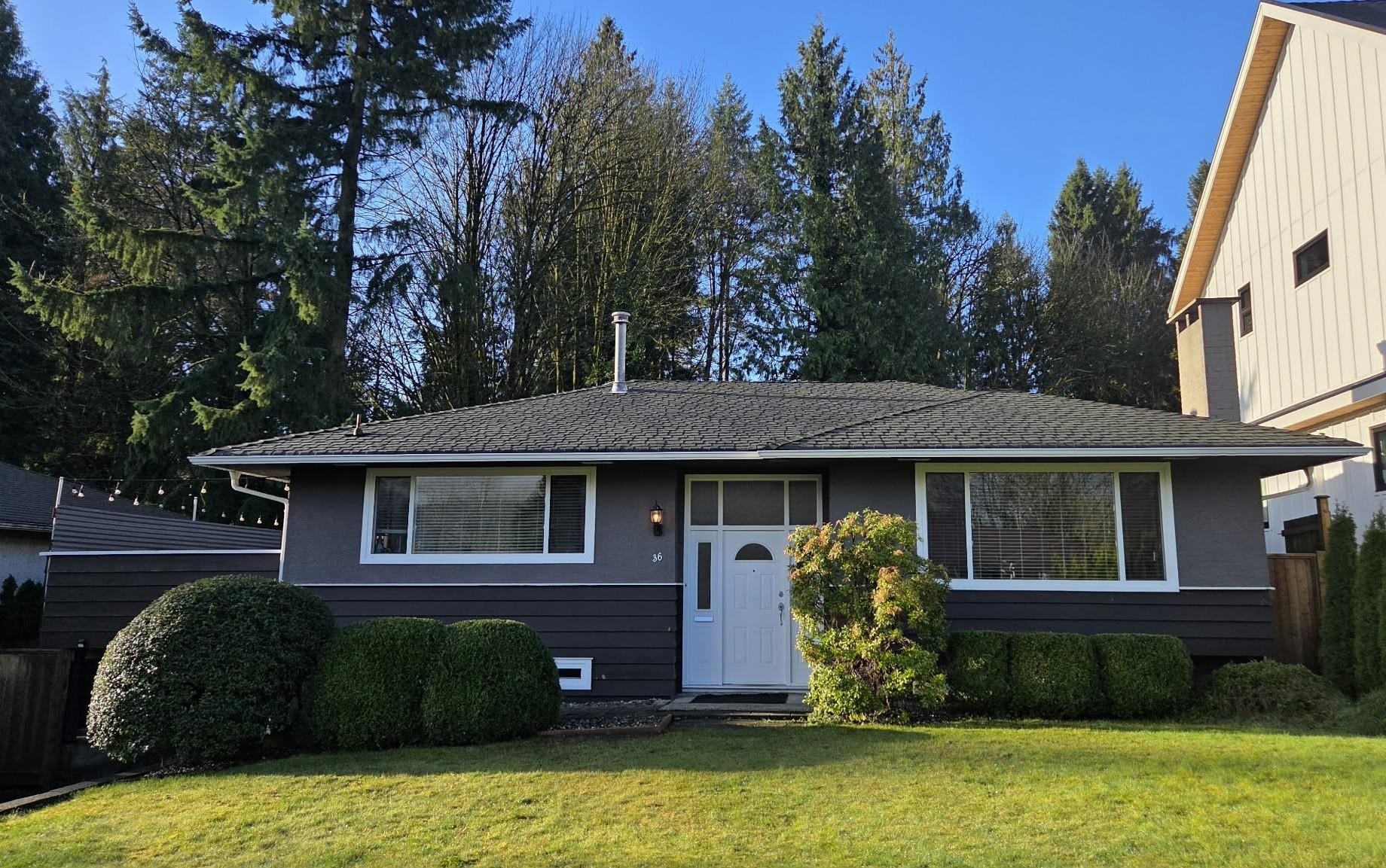 36 MOUNT ROYAL DRIVE, Port Moody BC V3H 1P6, R3097870, BC,