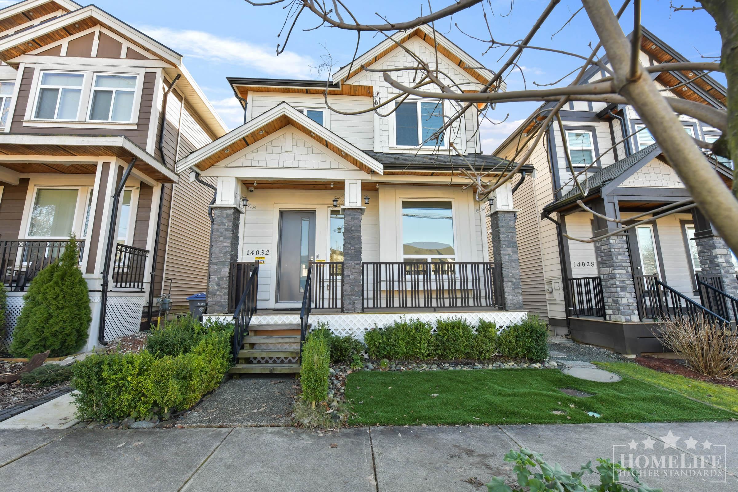 Basement 14032 60 AVENUE, R3097876, BC,