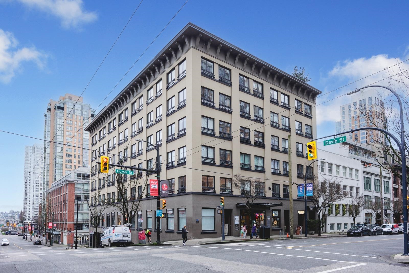 210 1216 HOMER STREET, R3097908, BC,