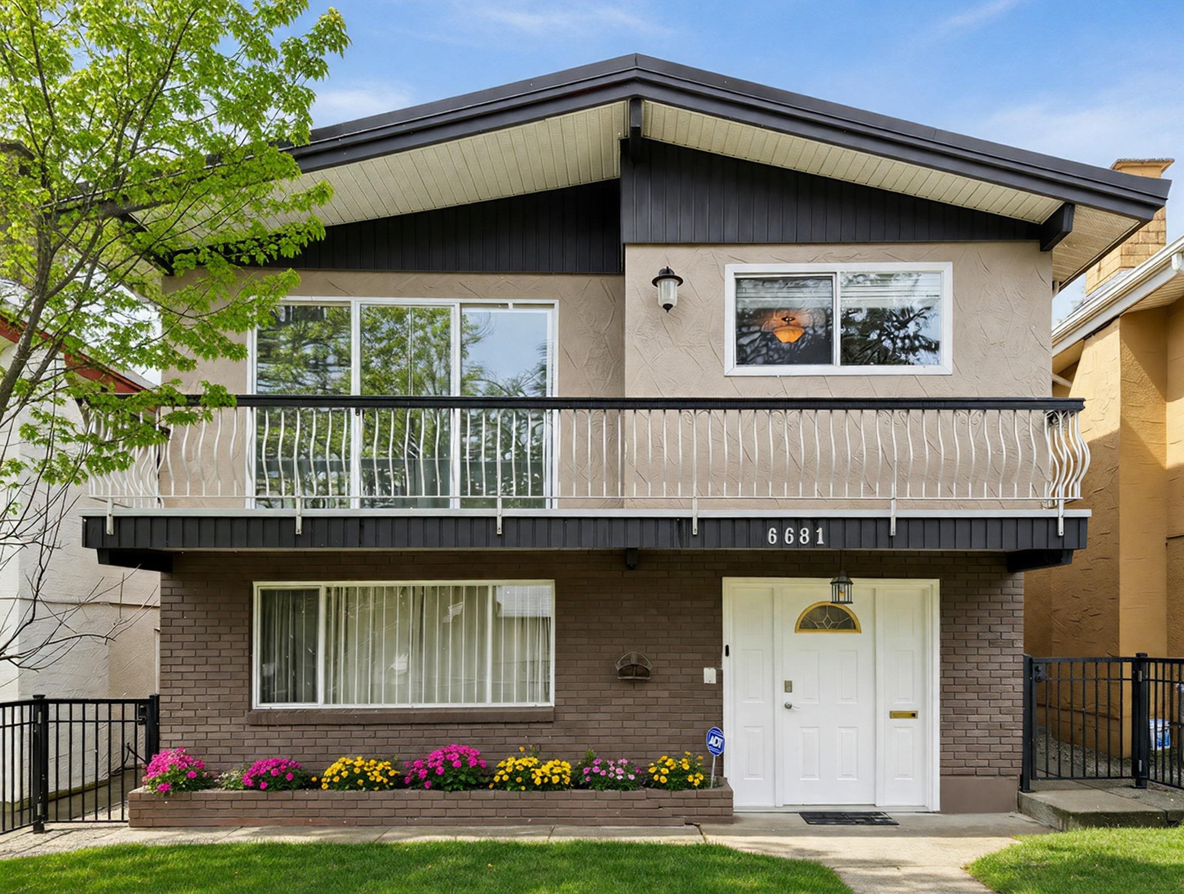 6681 SHERBROOKE STREET, Vancouver BC V5X 4C8, R3097916, BC,