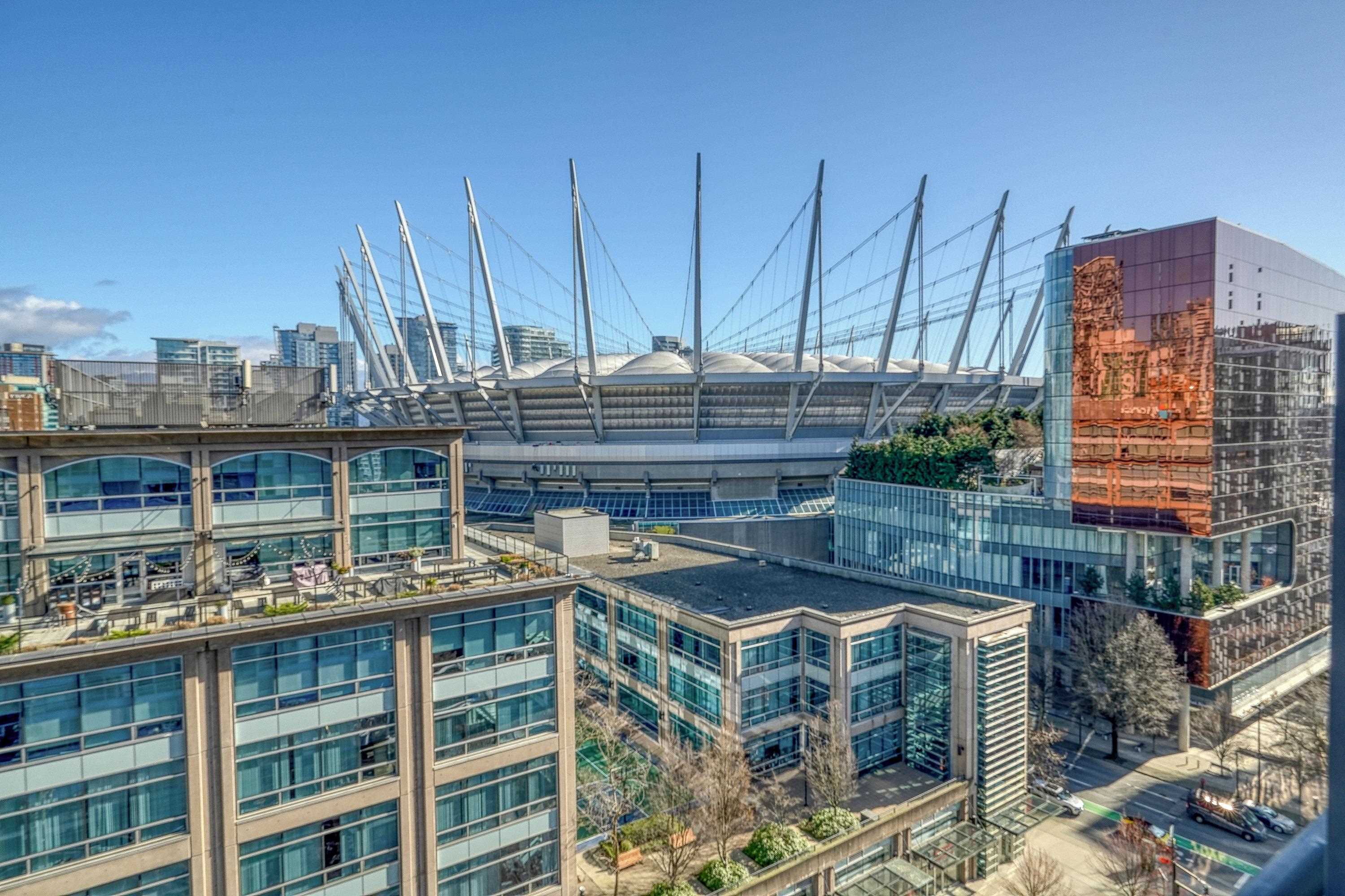 1707 928 BEATTY STREET, R3097917, BC,