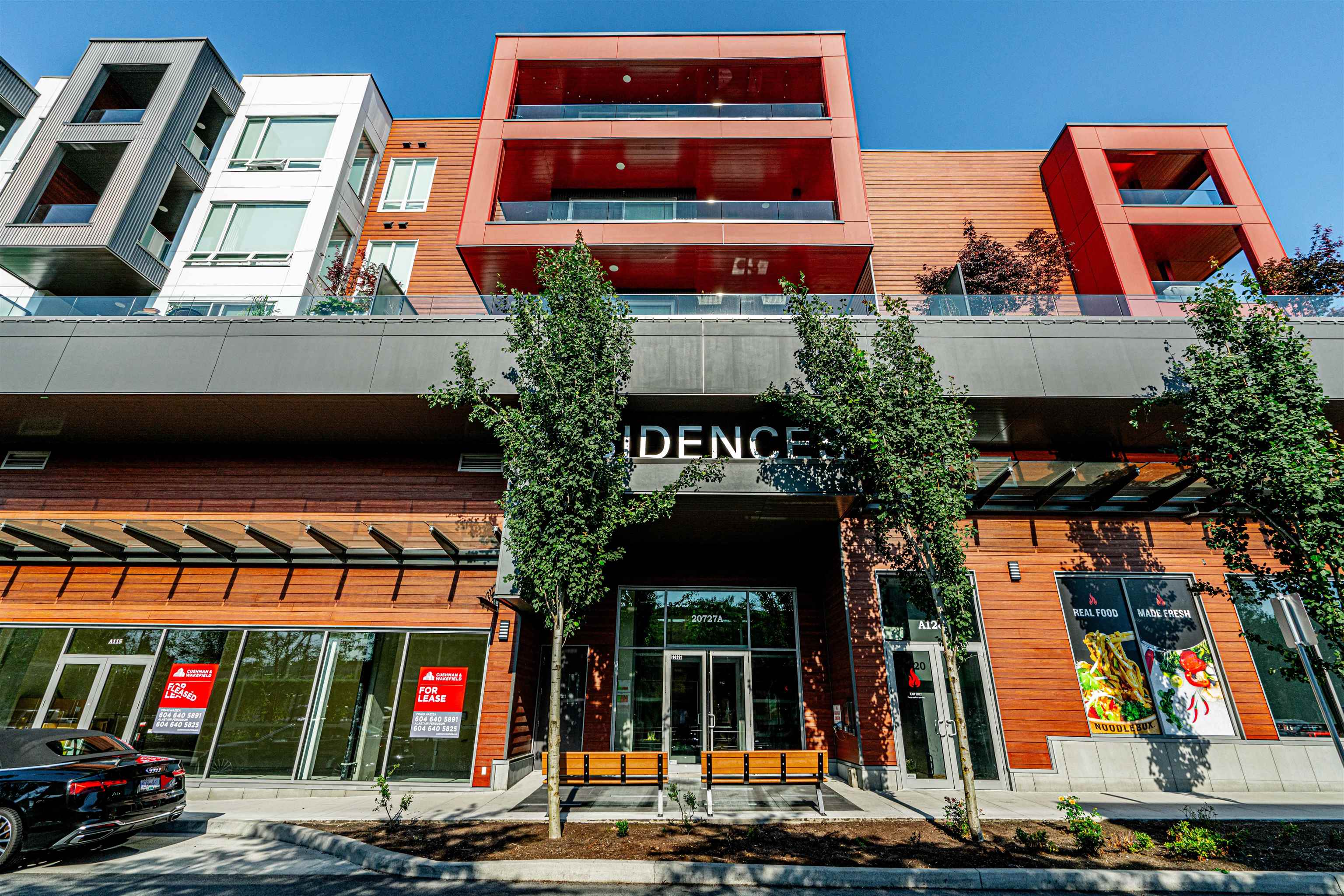 A420 20727 WILLOUGHBY TOWN CENTRE DRIVE, R3097958, BC,