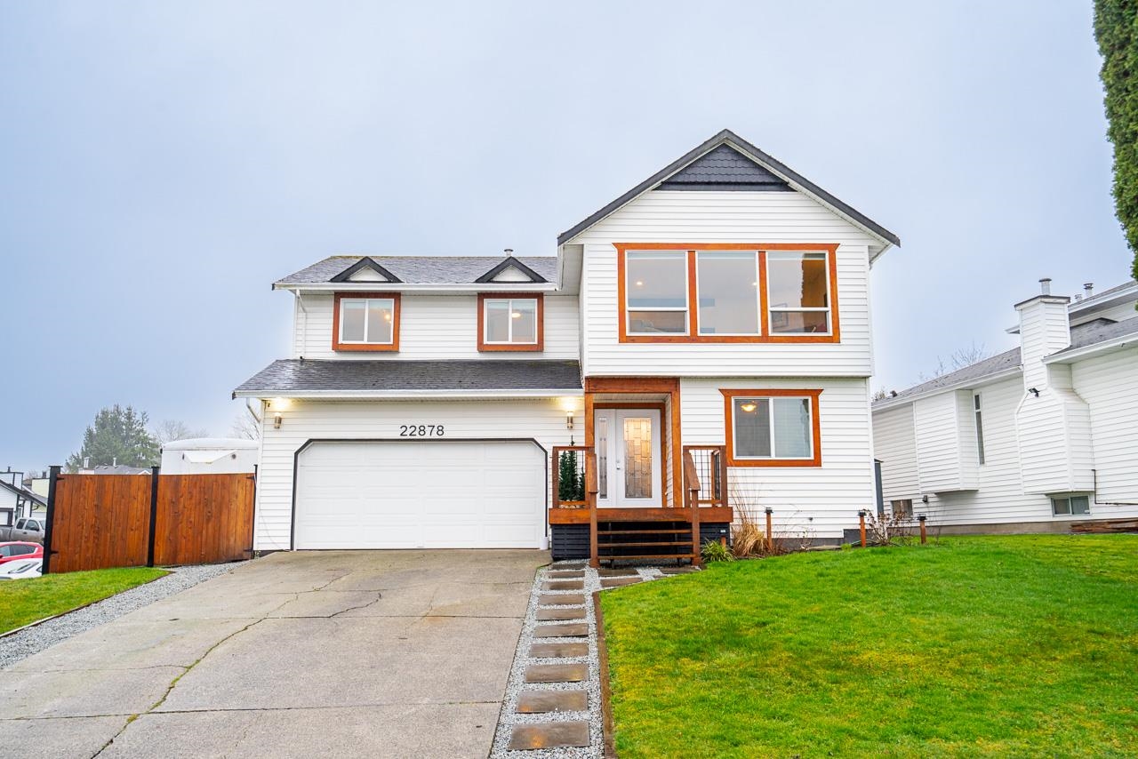 22878 REID AVENUE, Maple Ridge BC V2X 9W9, R3097988, BC,