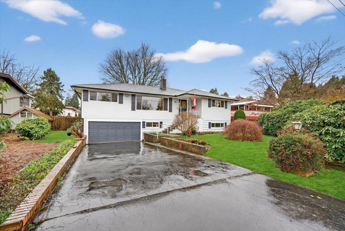 812 GROVER AVENUE, Coquitlam BC V3J 3C8, R3098015, BC,