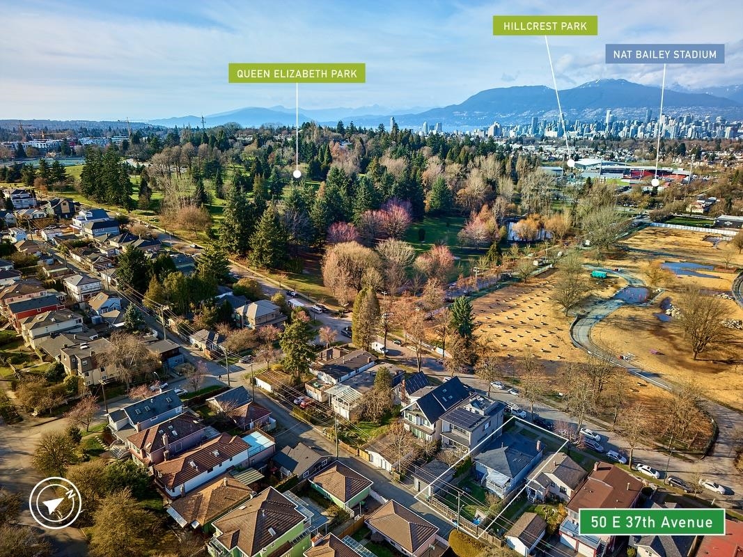 50 E 37TH AVENUE, Vancouver BC V5W 1E2, R3098019, BC,