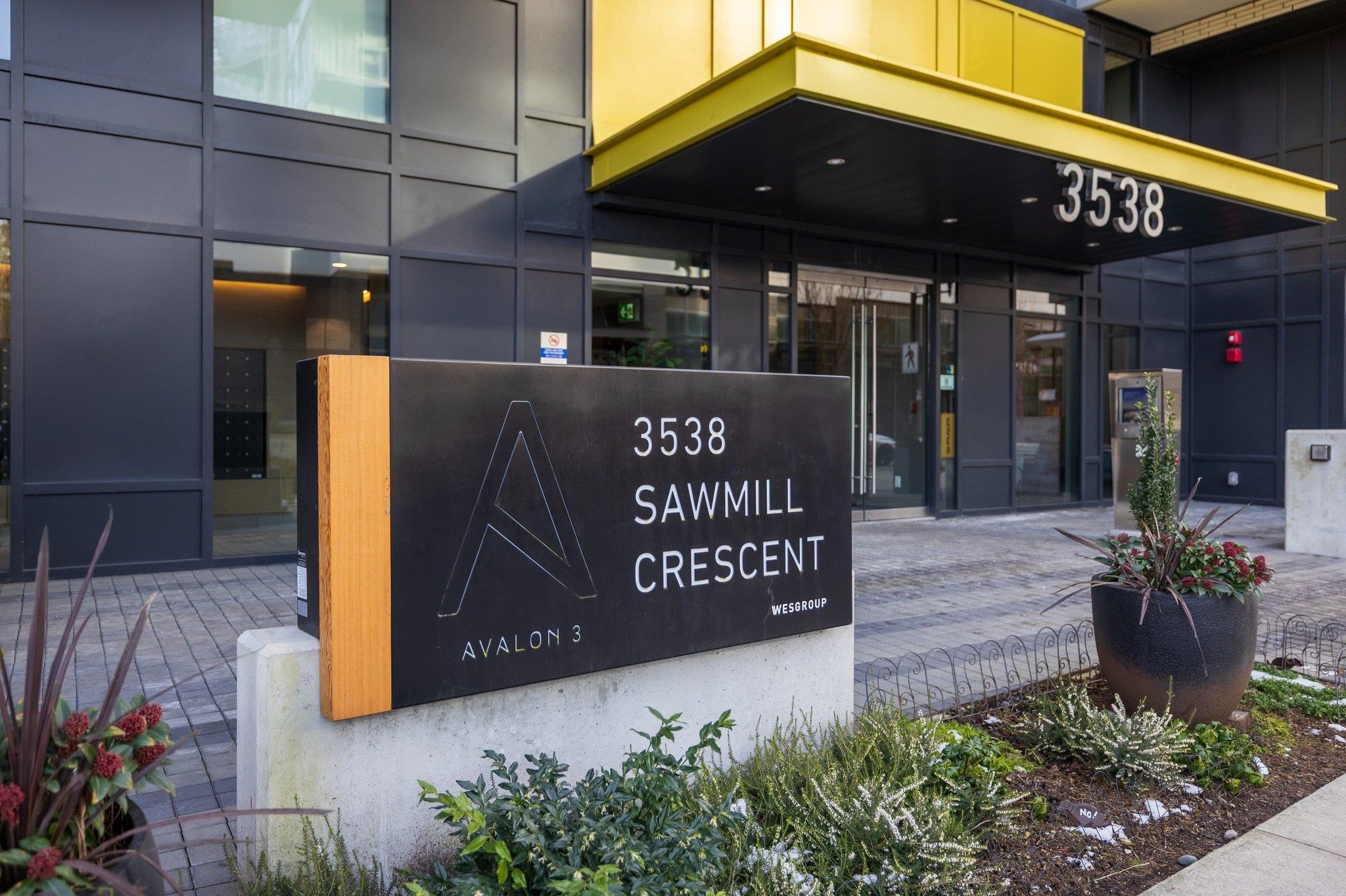 1103 3538 SAWMILL CRESCENT, R3098026, BC,