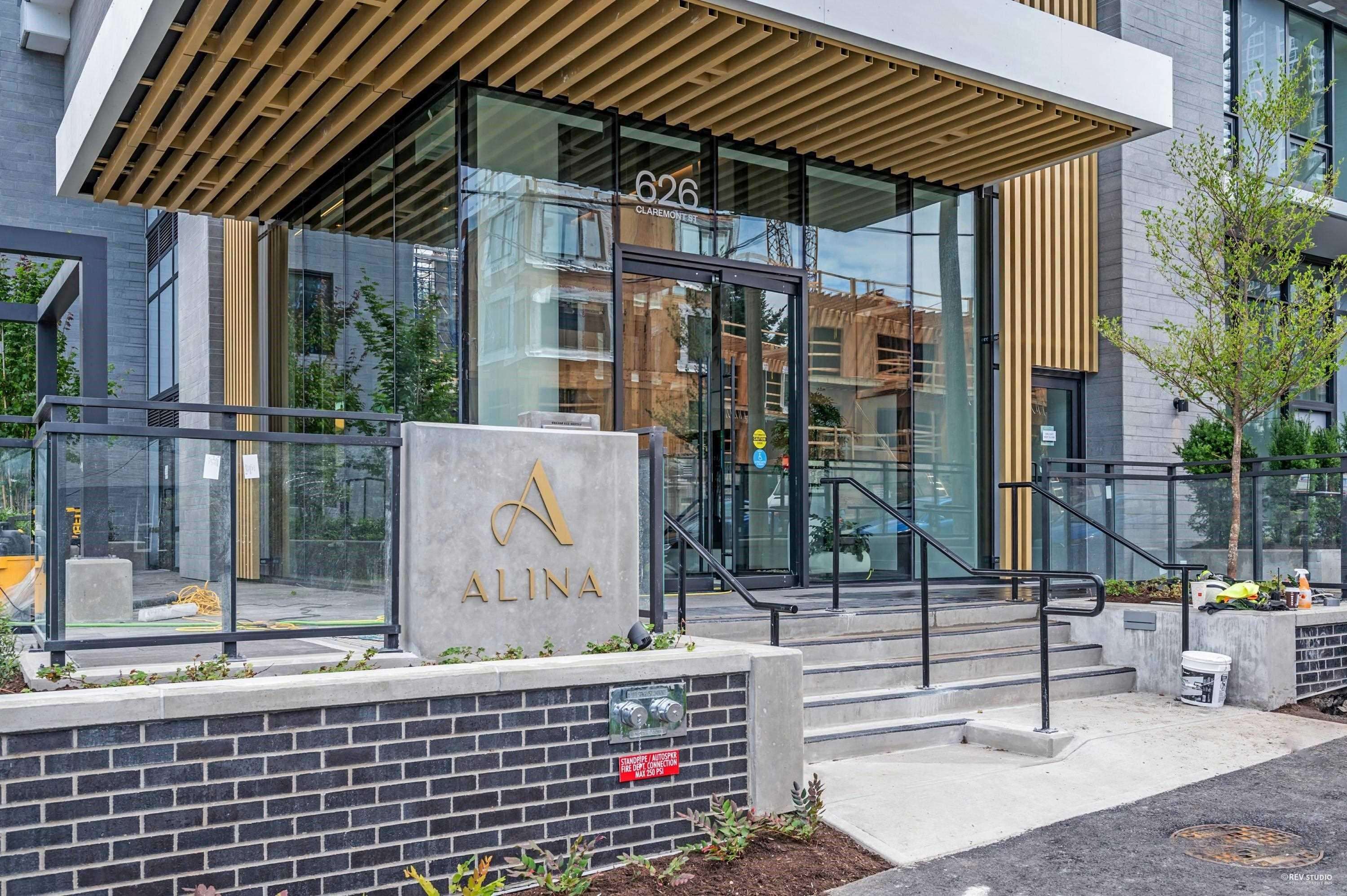 1705 626 CLAREMONT STREET, R3098045, BC,