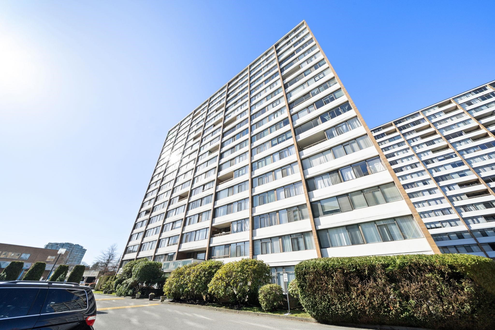 1002 6651 MINORU BOULEVARD, R3098111, BC,