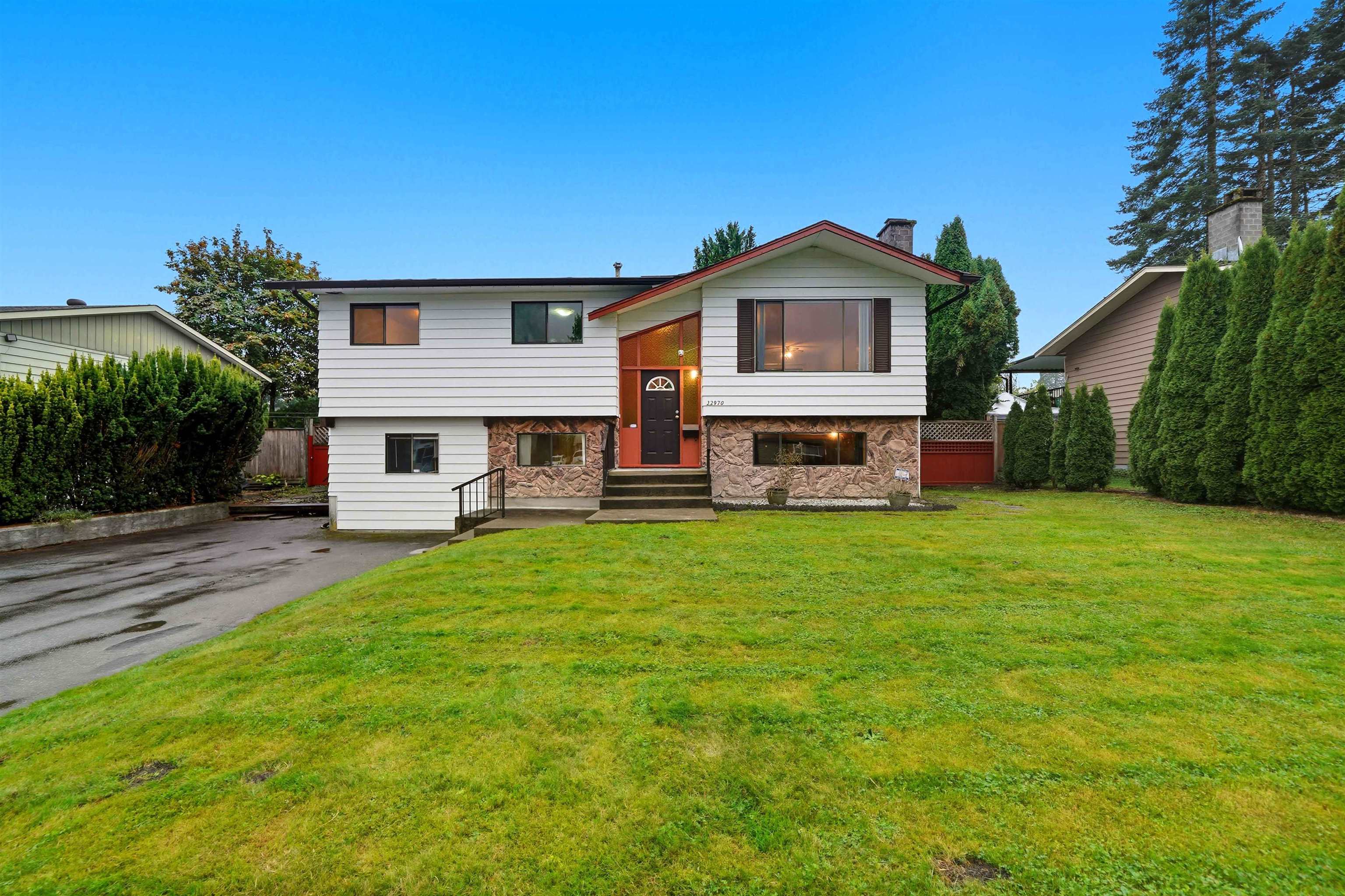 22970 STOREY AVENUE, Maple Ridge BC V2X 3W1, R3098116, BC,