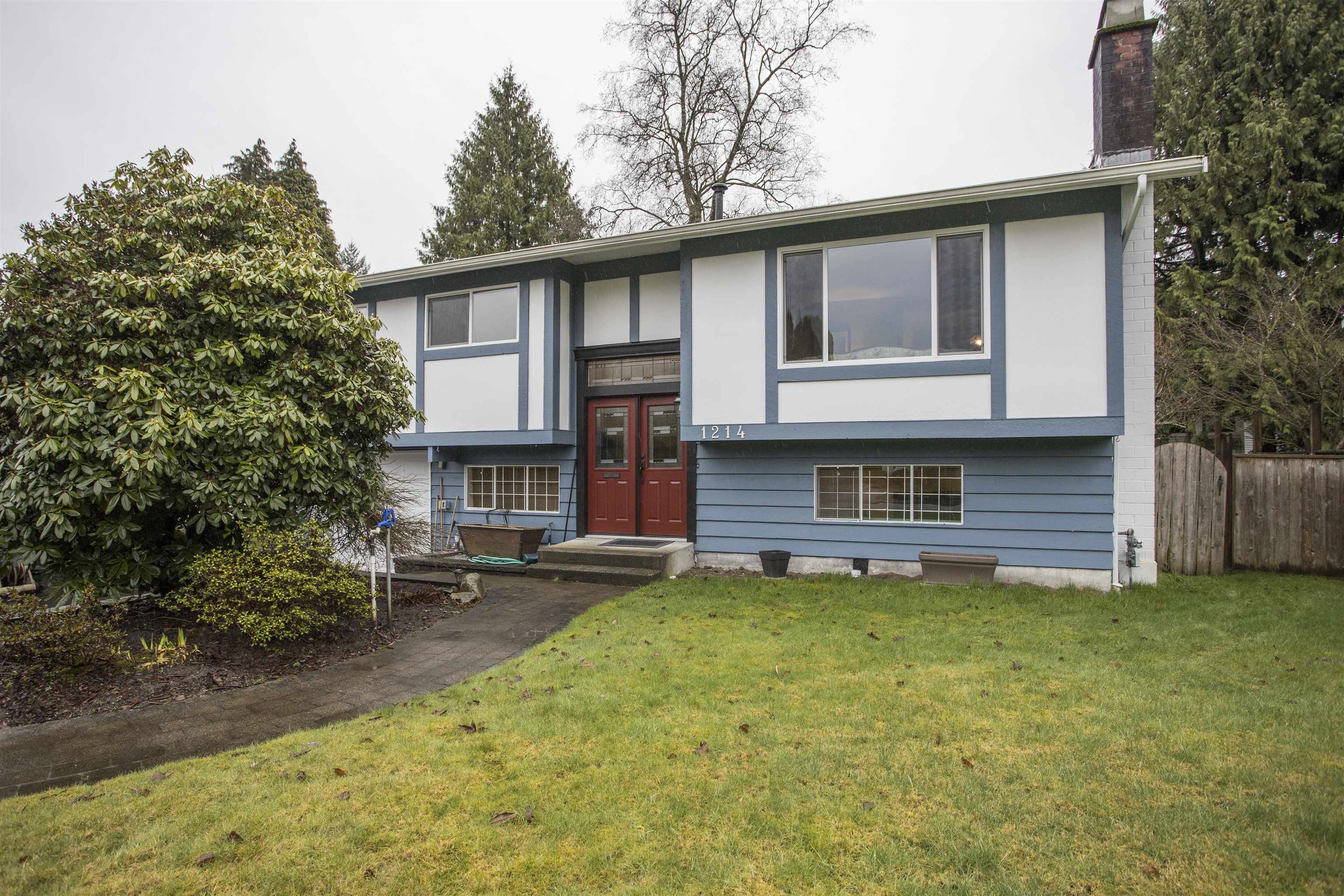 1214 LABURNUM AVENUE, Port Coquitlam BC V3B 1K3, R3098194, BC,