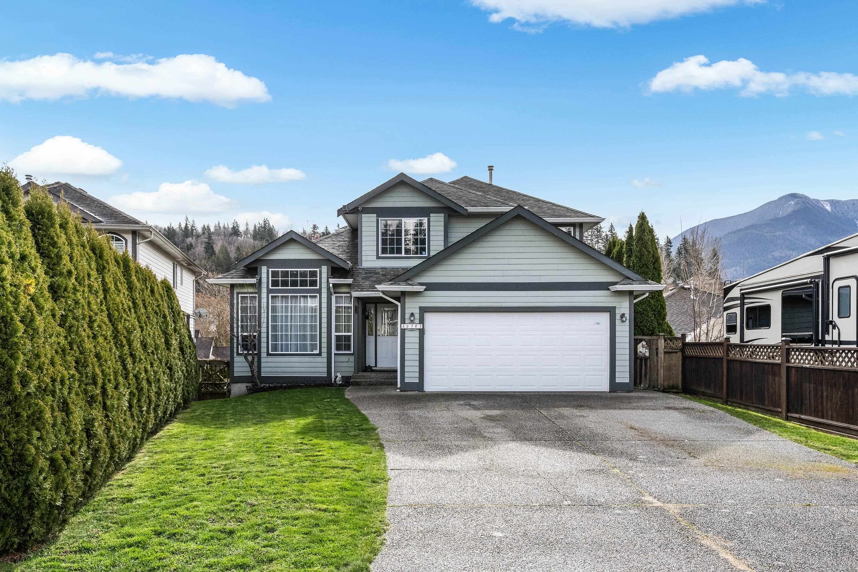 46193 DANIEL DRIVE, Chilliwack BC V2R 5R5, R3098215, BC,