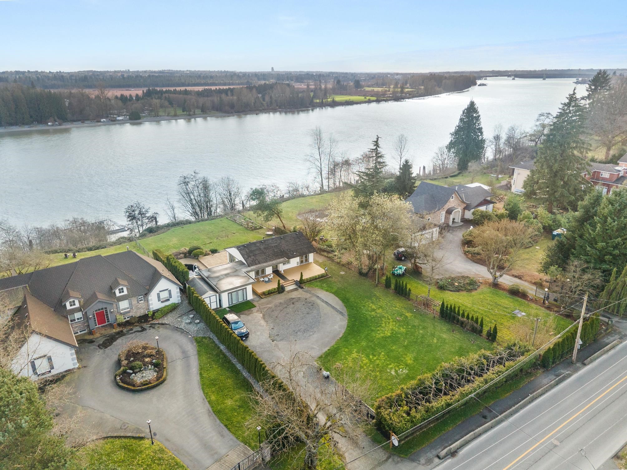 21866 RIVER ROAD, Maple Ridge BC V2X 2C1, R3098260, BC,