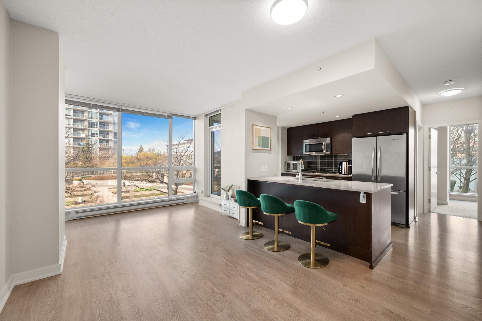 608 2975 ATLANTIC AVENUE, R3098291, BC,