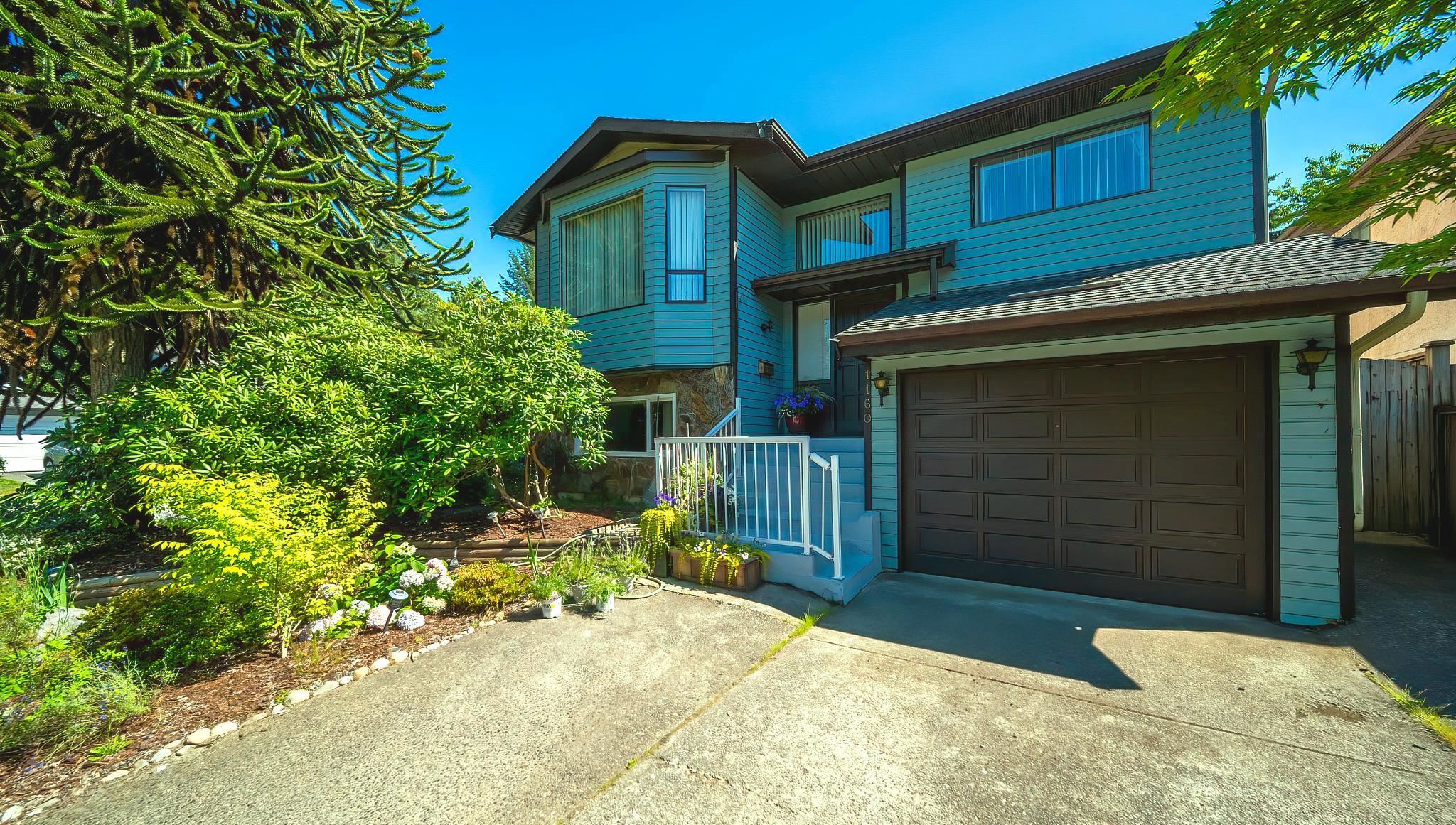 1160 SHELTER CRESCENT, Coquitlam BC V3B 5Y5, R3098292, BC,