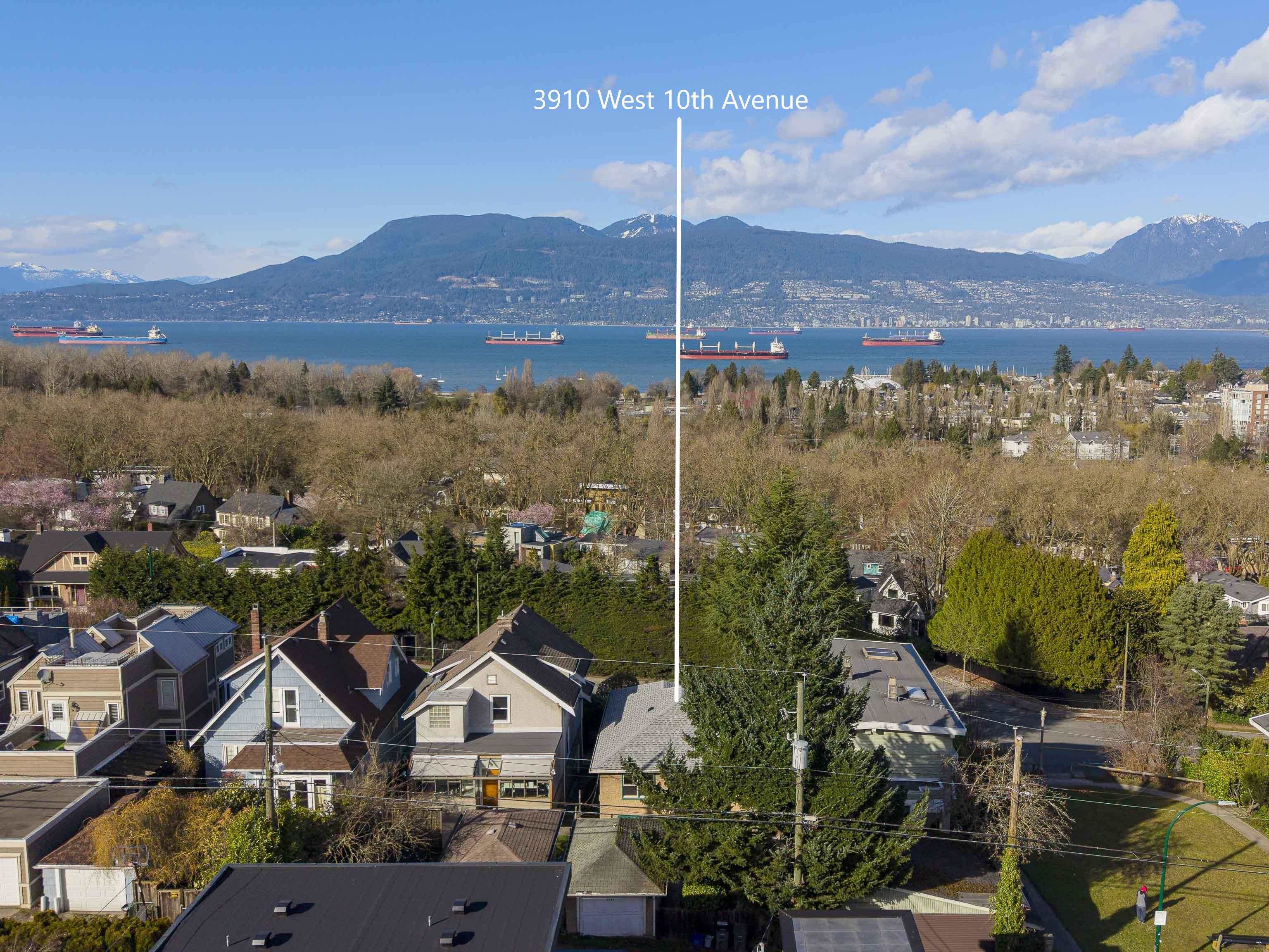 3910 W 10TH AVENUE, Vancouver BC V6R 2G8, R3098310, BC,