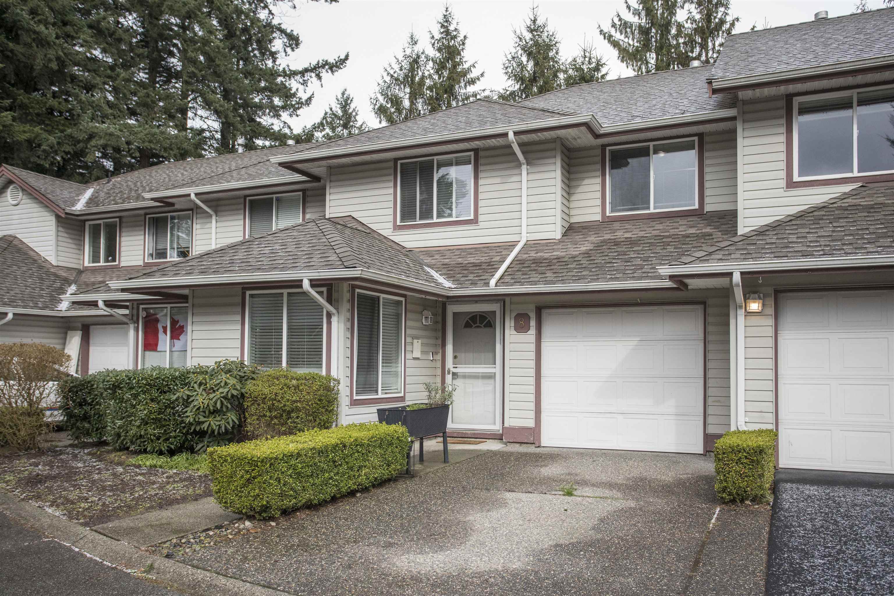 8 20985 CAMWOOD AVENUE, R3098353, BC,