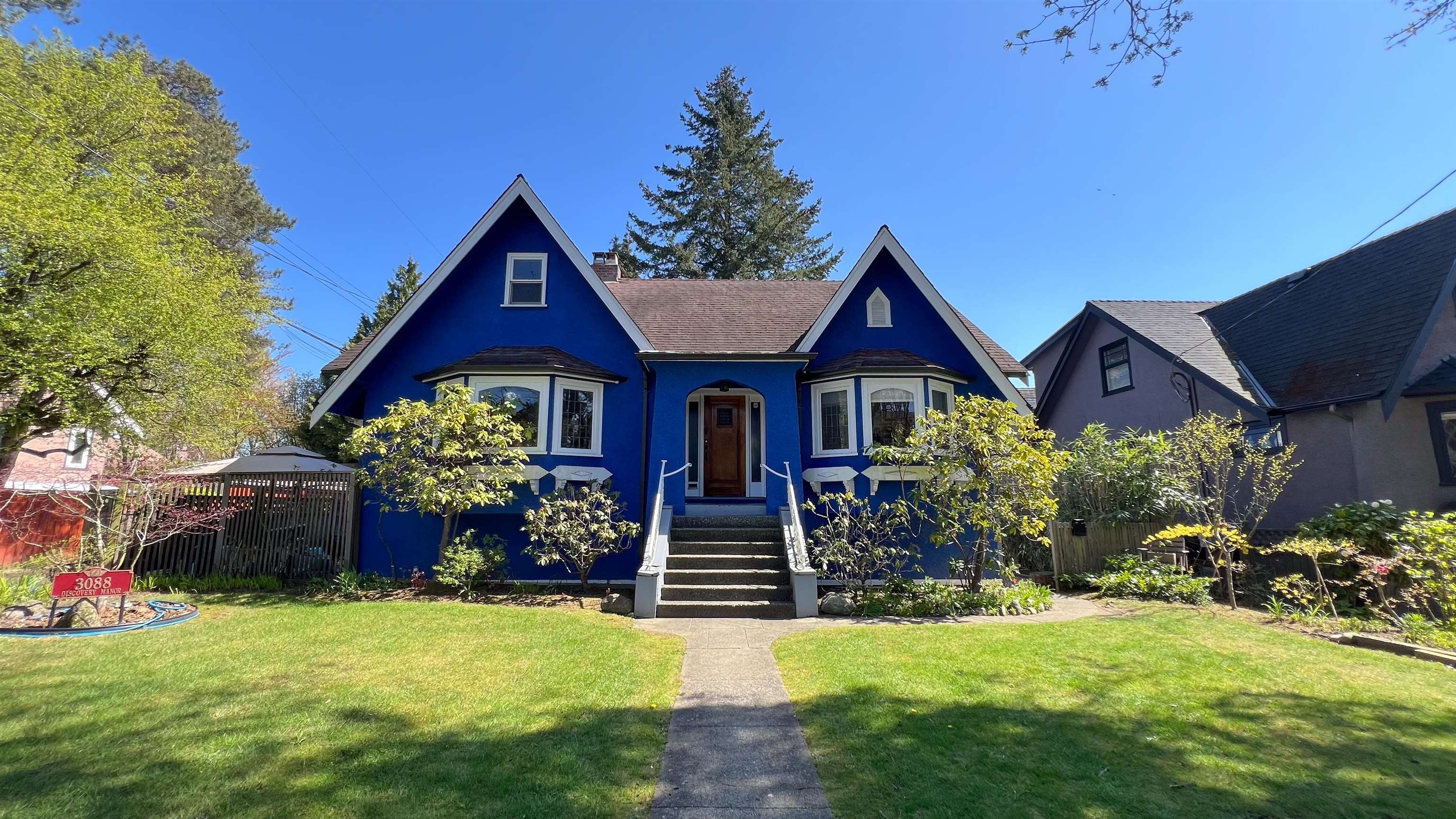 3088 DISCOVERY STREET, Vancouver BC V6R 3Y7, R3098382, BC,